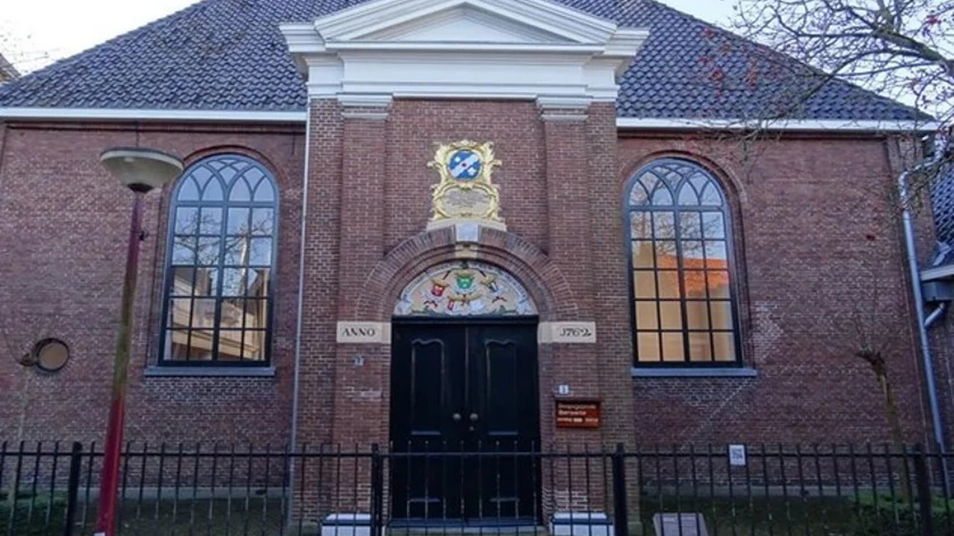 4 mei herdenkingsbijeenkomst in de Doopsgezinde Kerk