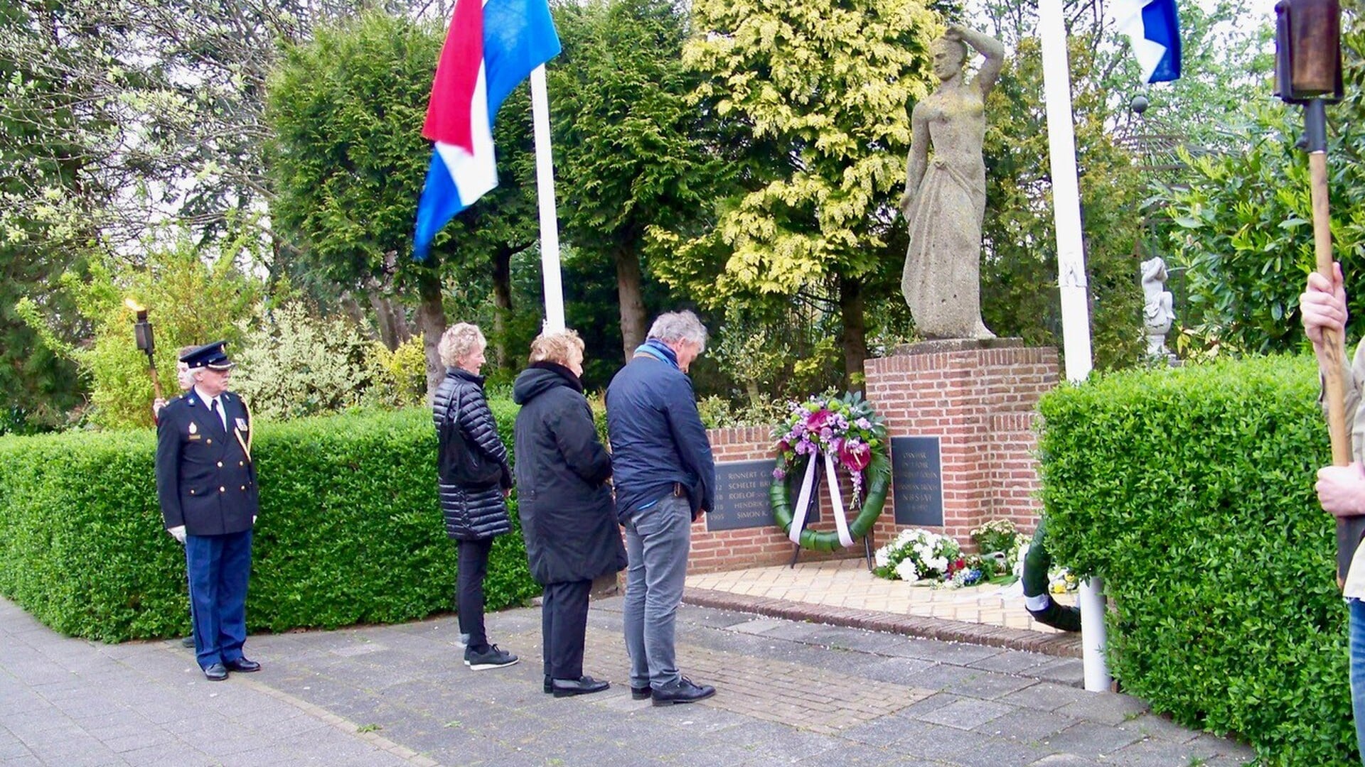 4 mei in Makkum: herdenken, 80 jaar na de bevrijding