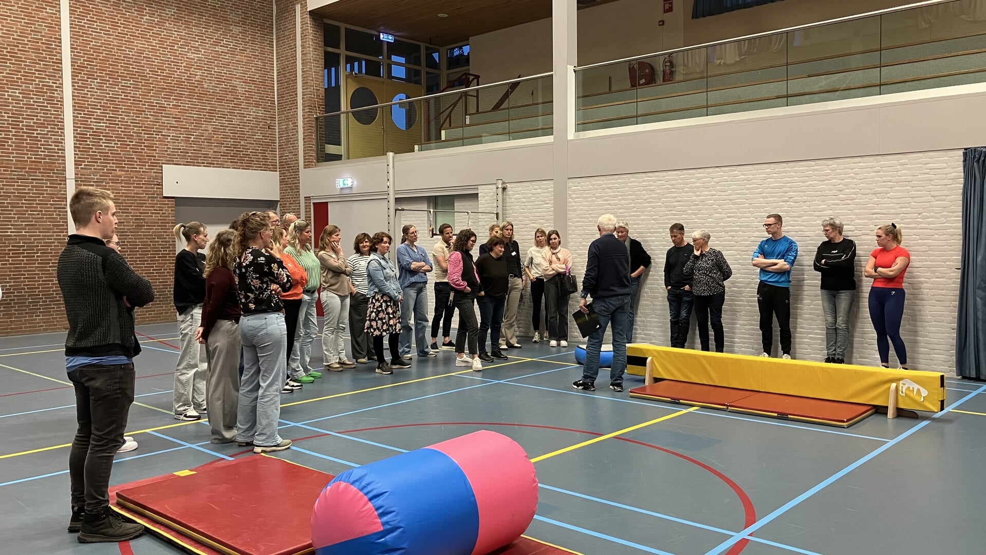 Hoe blijven gymverenigingen in Súdwest-Fryslân overeind?