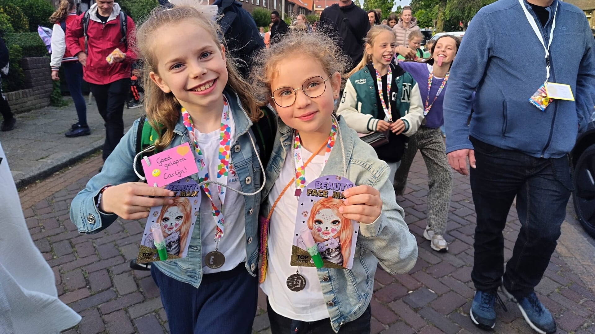 Avondvierdaagse Pijnacker én Nootdorp mega wandelfeest