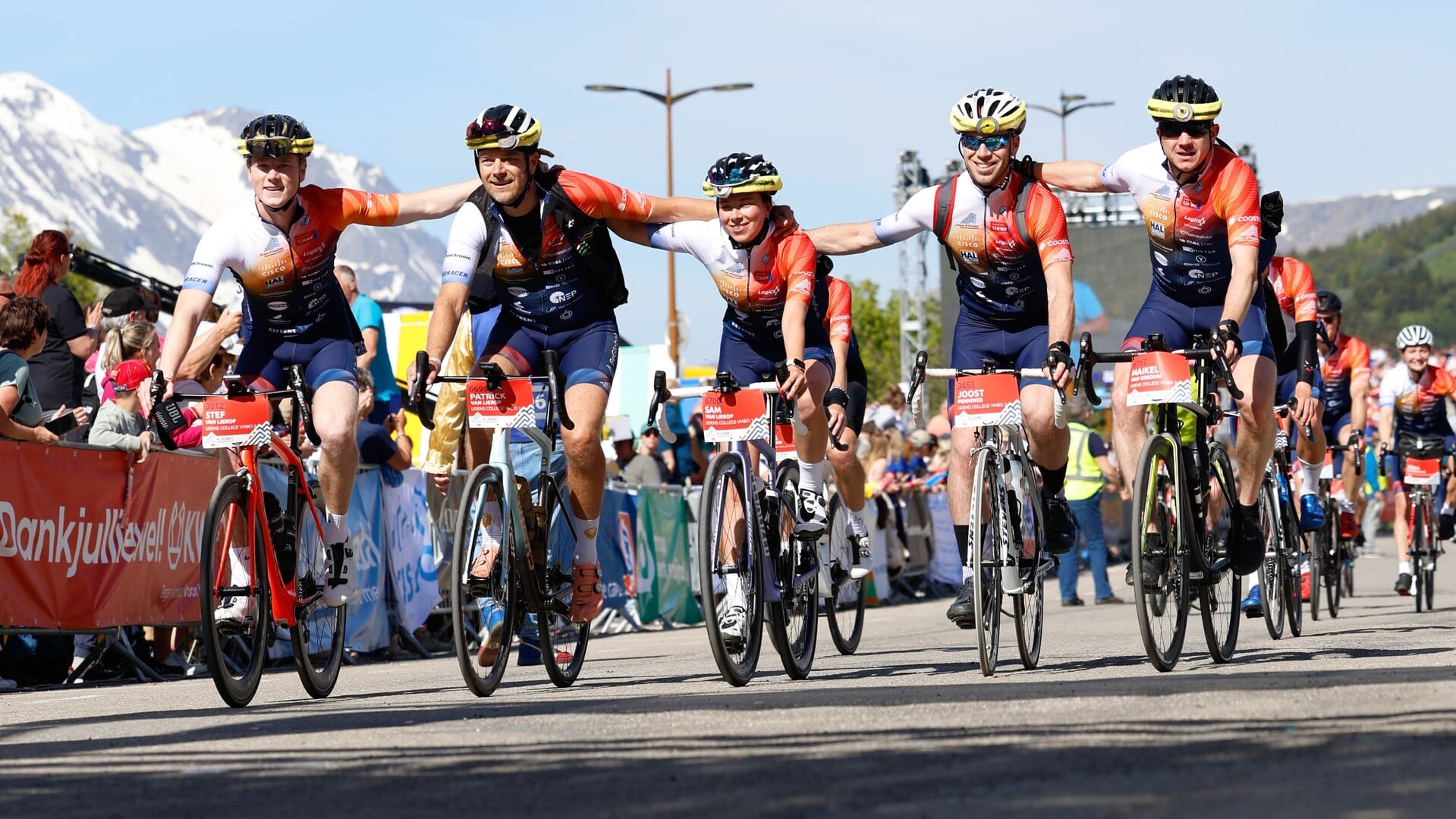 Alpe d’HuZes is meer dan een evenement