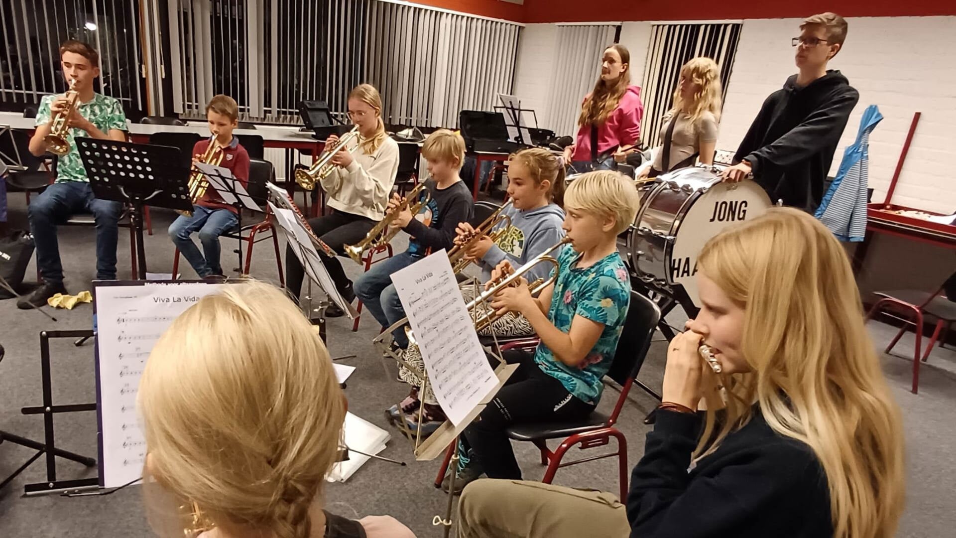Muziekvereniging Haaglanden start uniek project