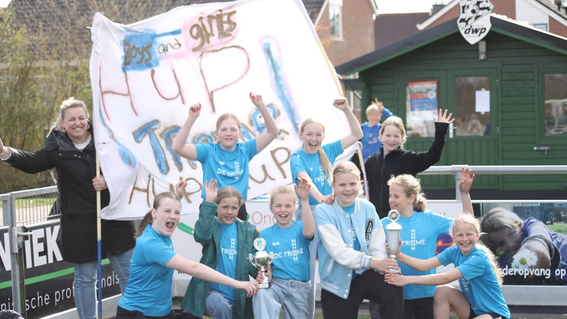 Sint Jozef 2 en De Trieme winnen KNVB voorrondes schoolvoetbal 2025