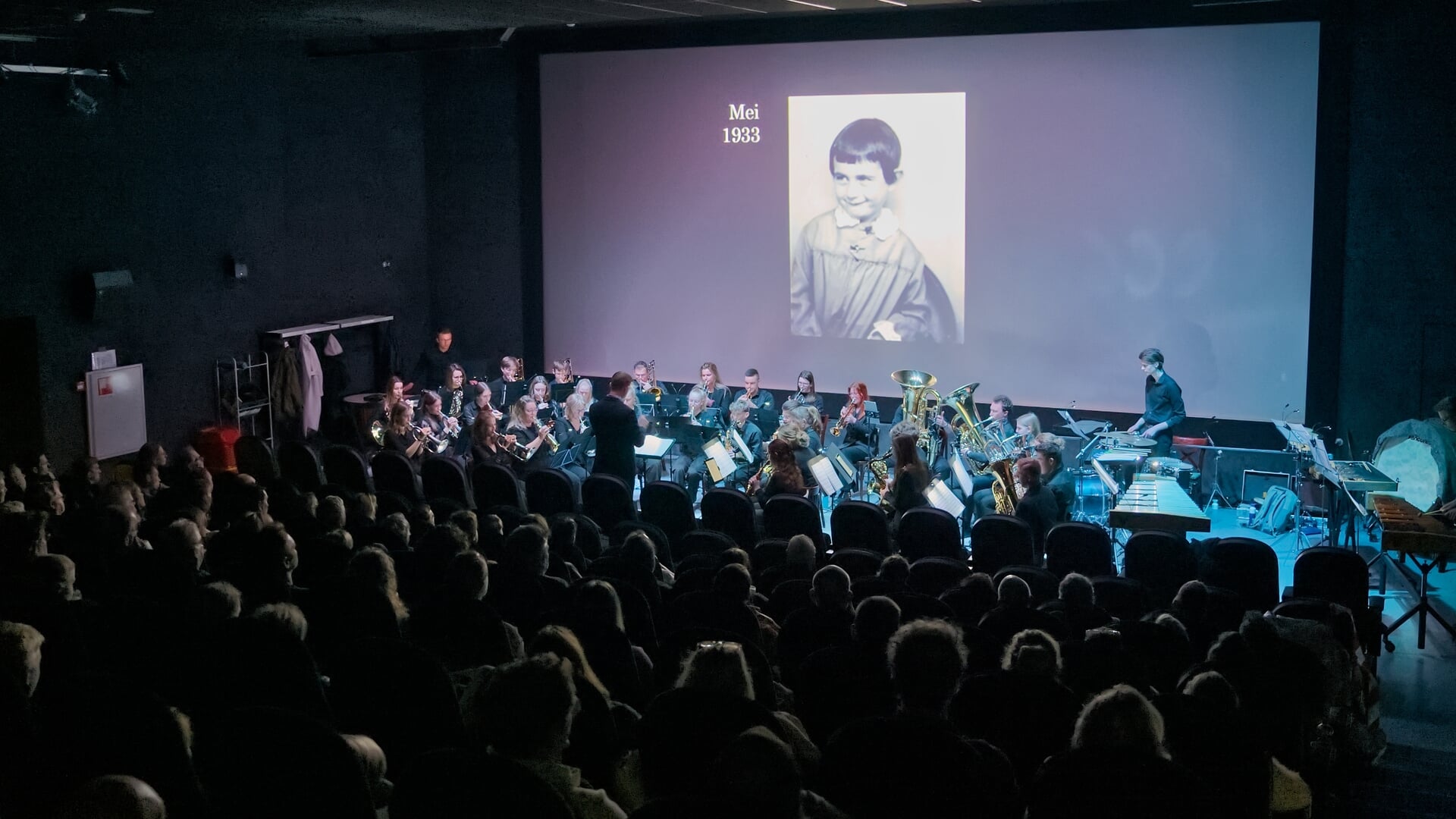 Sneek 80 jaar Vrij: “Open monden bij FJFO in Cine Sneek” - GrootSneek