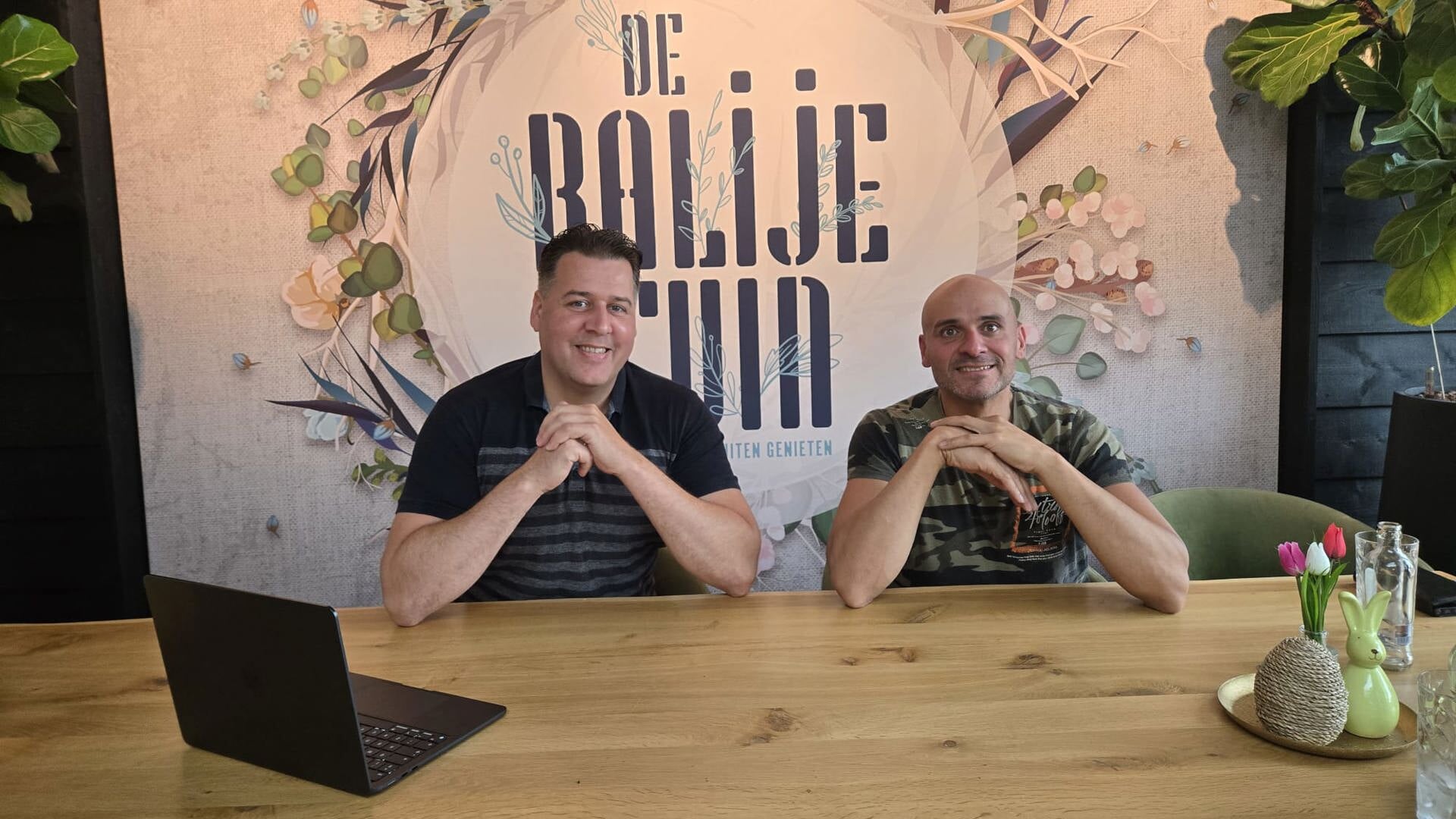 Jay-IT en Vink IT: zelfstandige experts, samen ijzersterk
