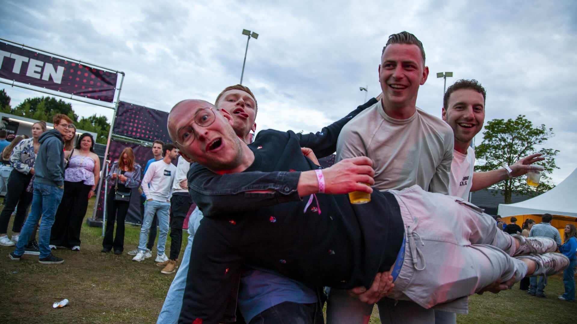 Rooi Live méér dan geslaagd