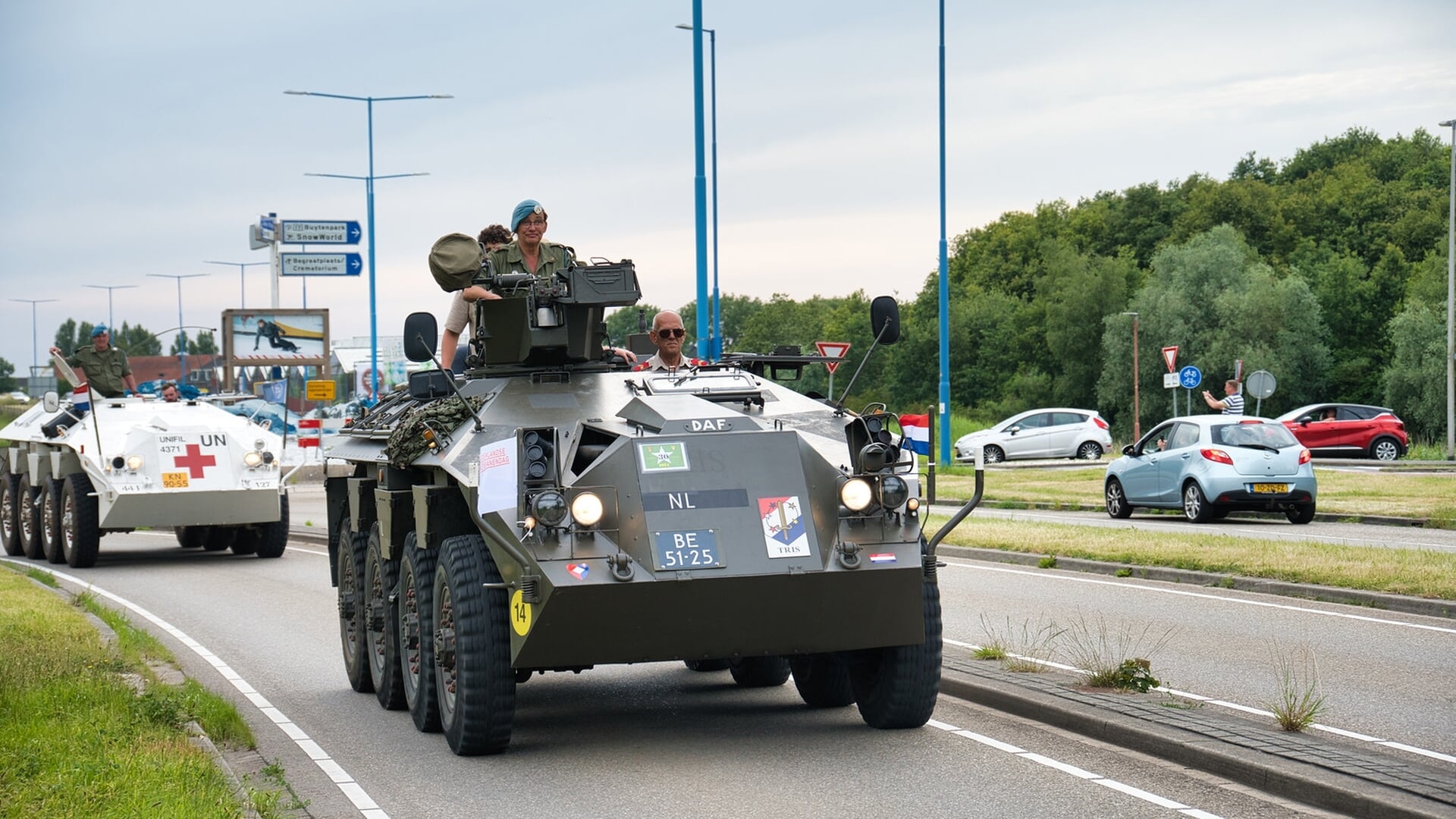 18e editie Veteranenavond Zoetermeer