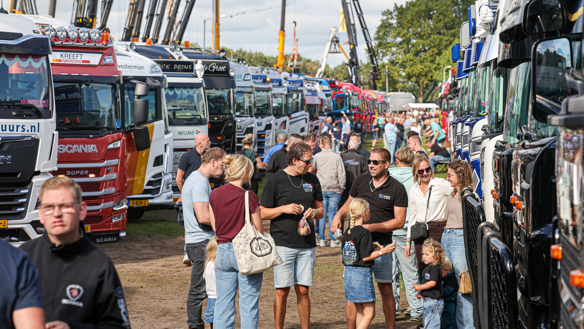 26|09|26: Truckfestival Staphorst