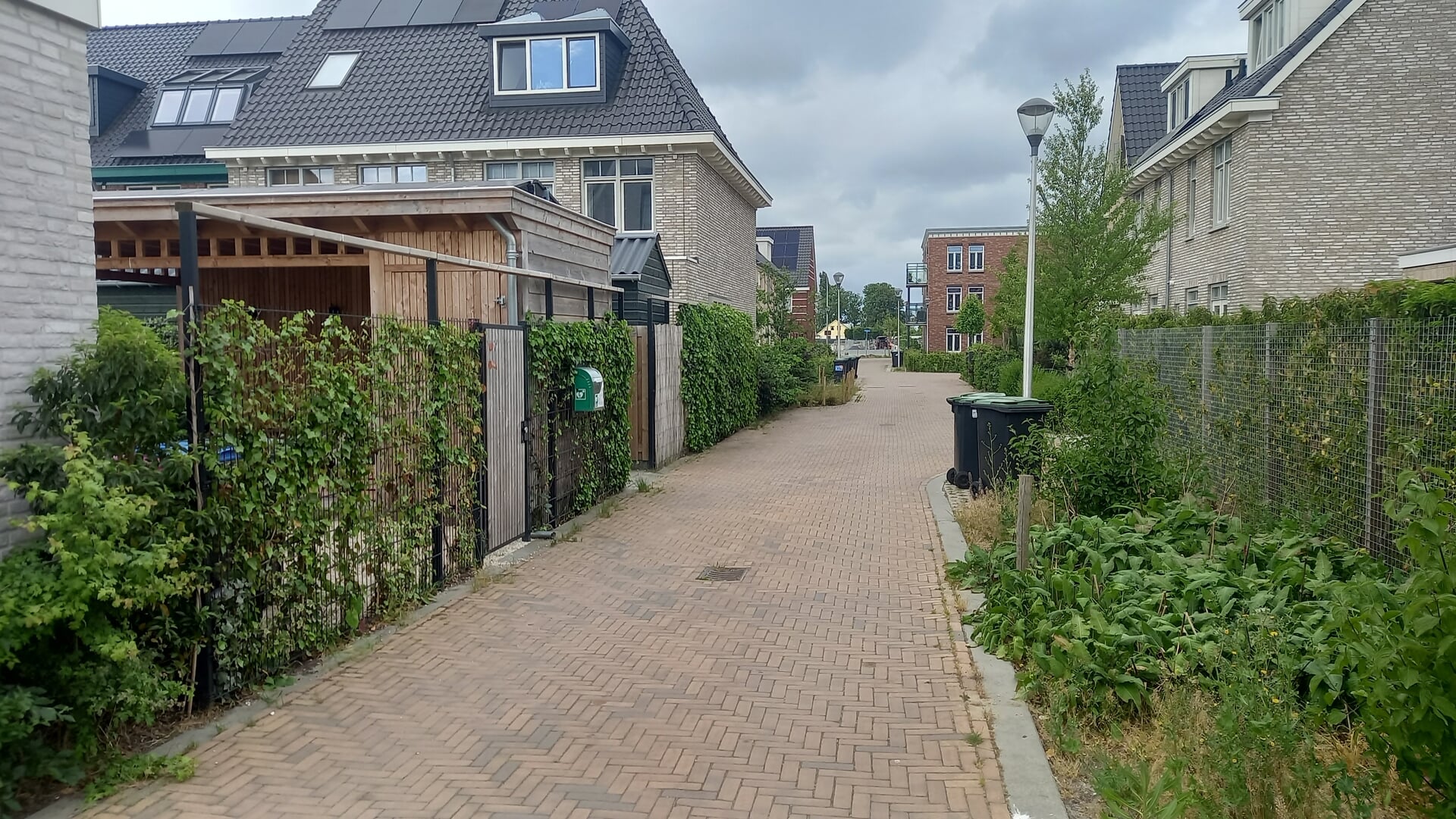 Wijk Tuindershof weer een stuk Hartveiliger