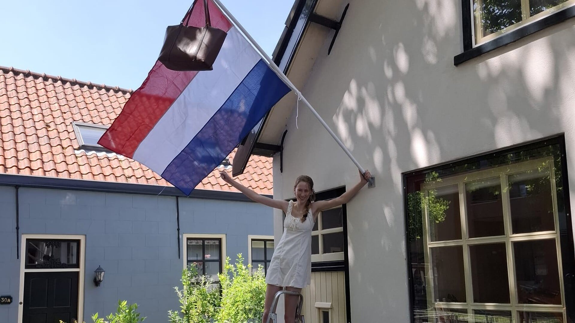 Alle geslaagden in Pijnacker-Nootdorp: van harte gefeliciteerd!
