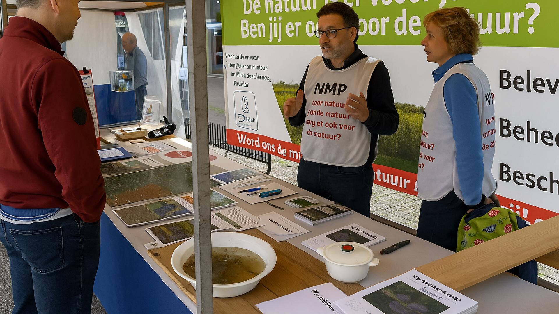 Duurzaam & Dichtbij: Schoon water maak je samen