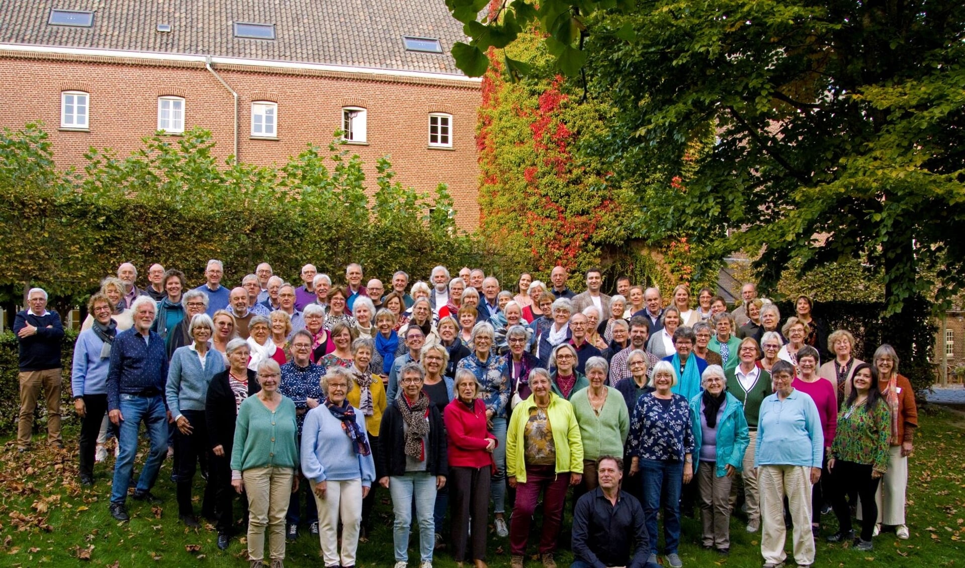 Twee Concerten Van Twee Grootste Amersfoortse Koren | Nieuws Uit De ...