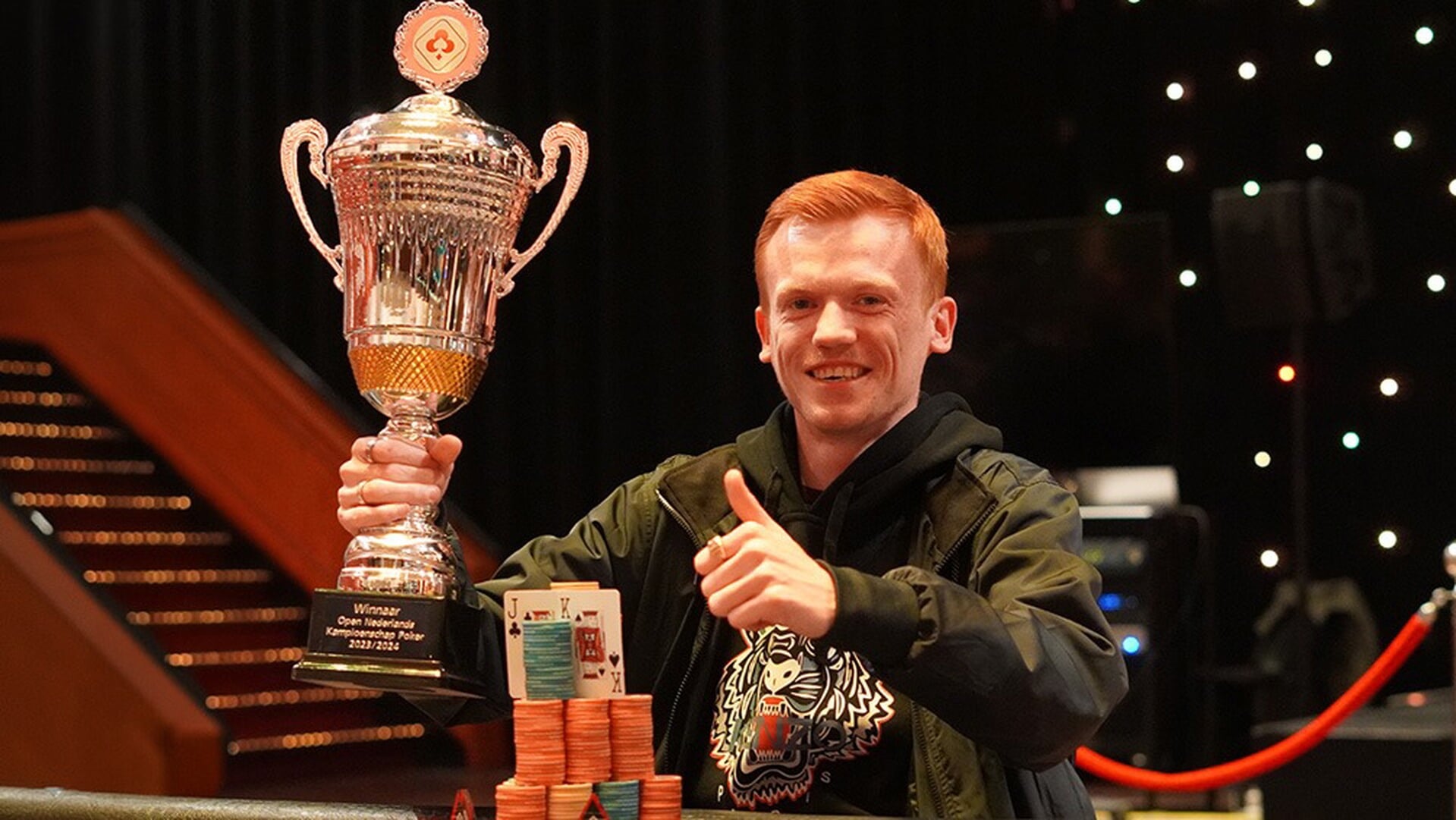 Voorronde ONK Poker in Exmorra