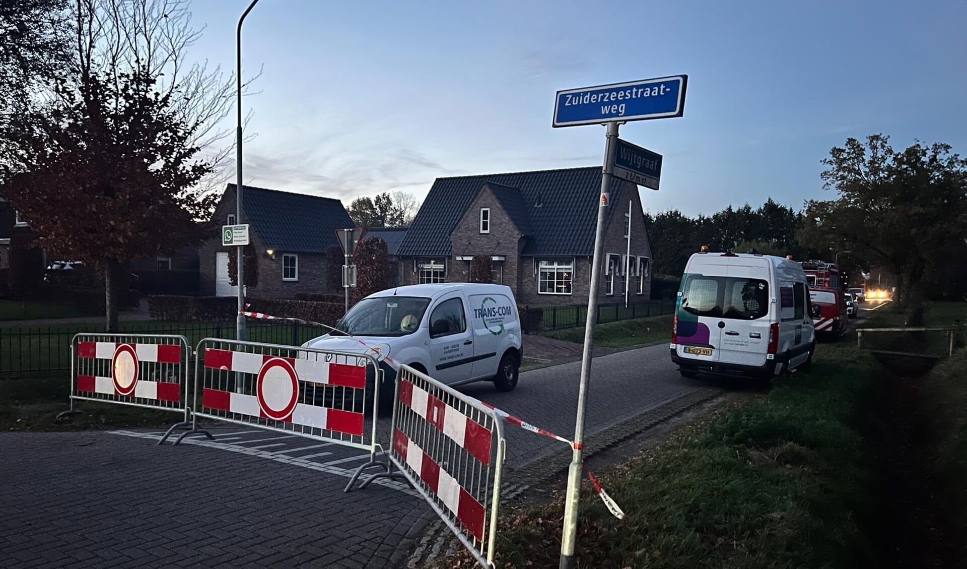 Stroomstoring In Hierden Na Brandmelding Electrakast - Al Het Nieuws ...