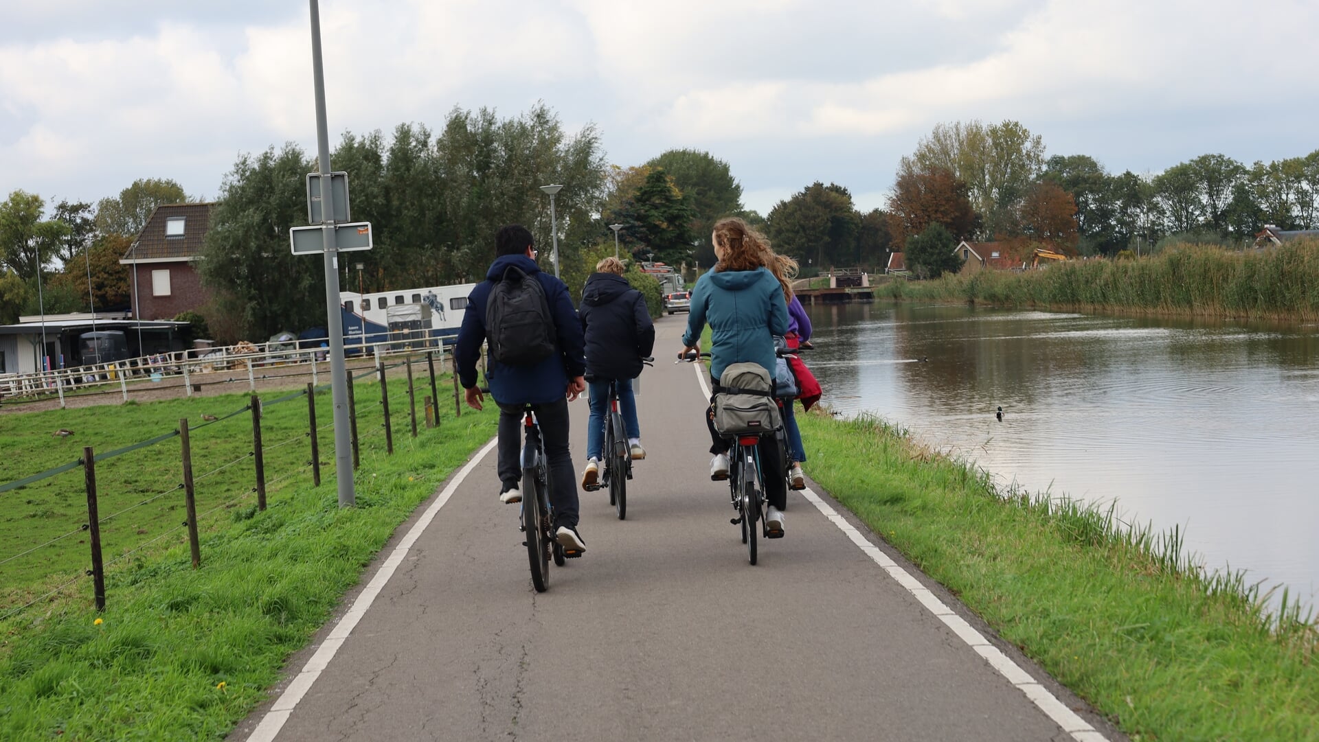 Fietstocht RDEO en Bartholomeus