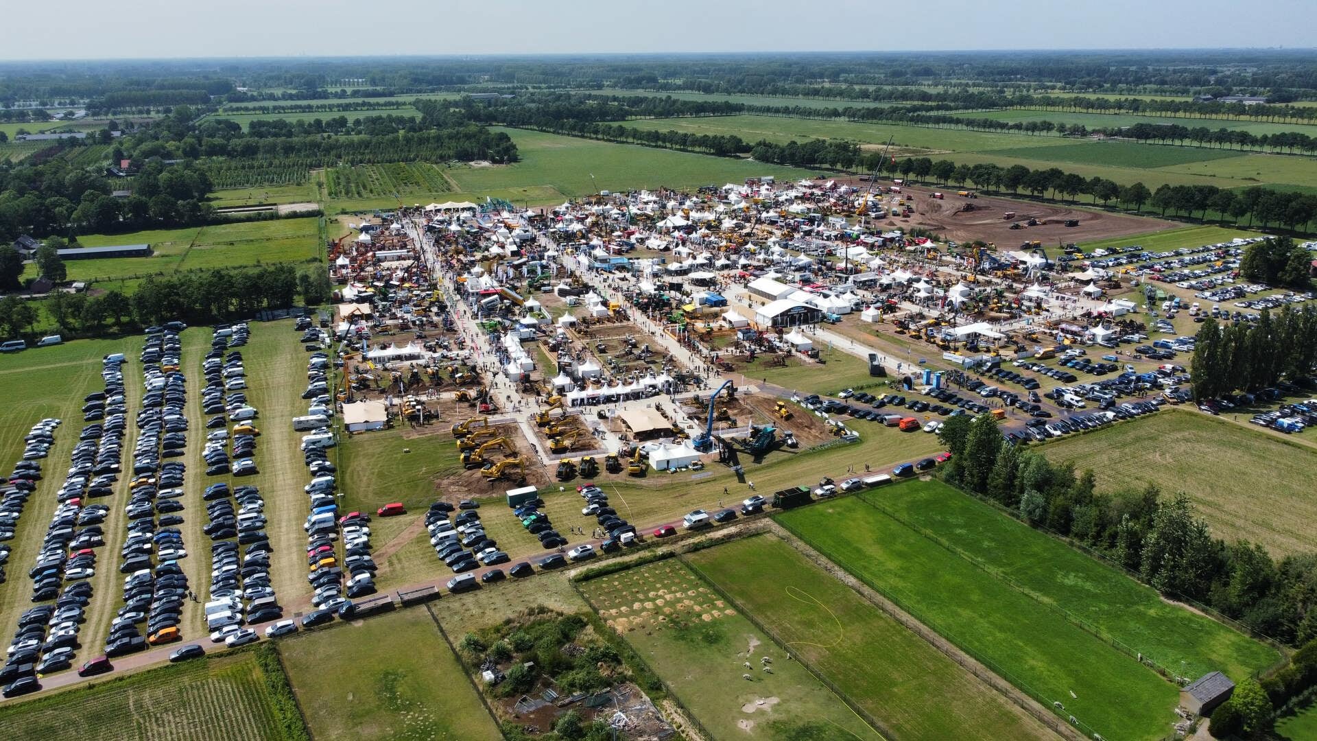 Tweede ronde Technische Kontakt Dagen