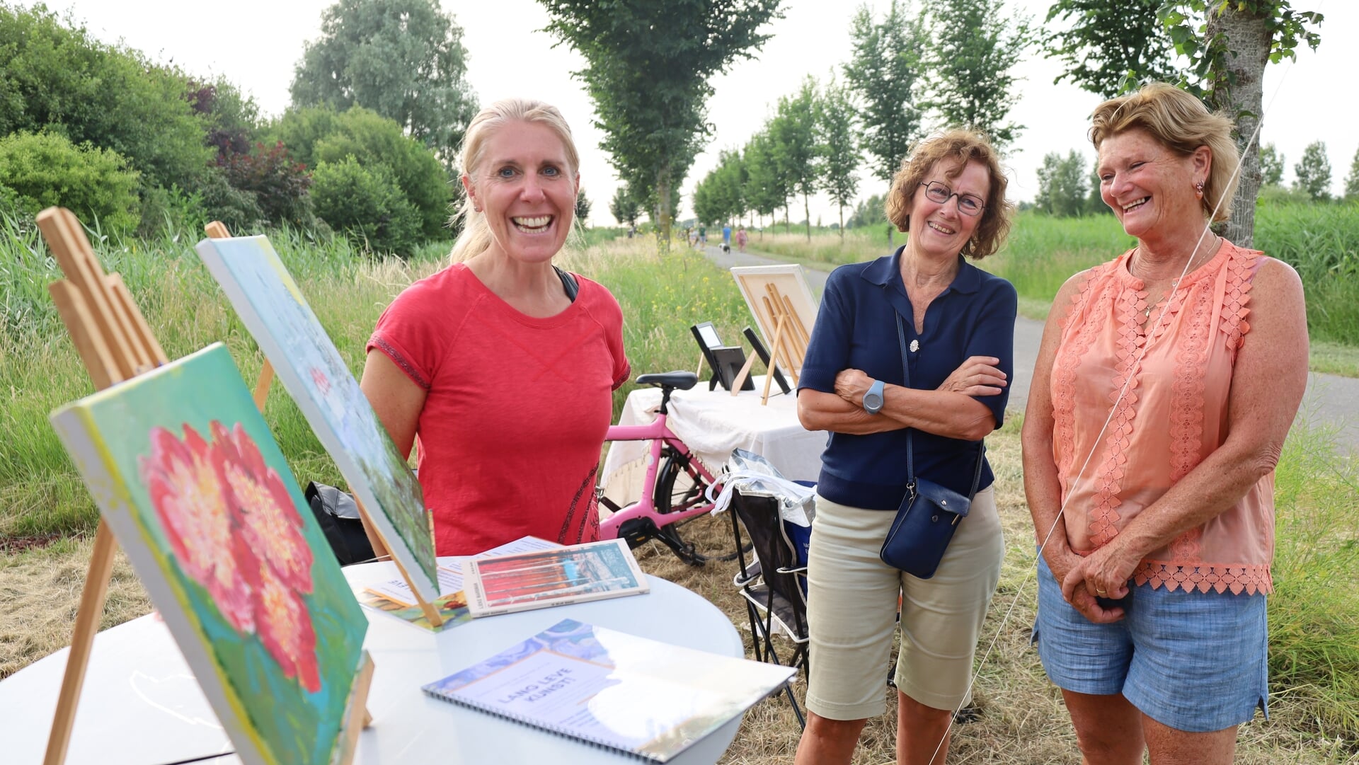 Meer dan duizend ‘ontdekkers van de Groenzoom’