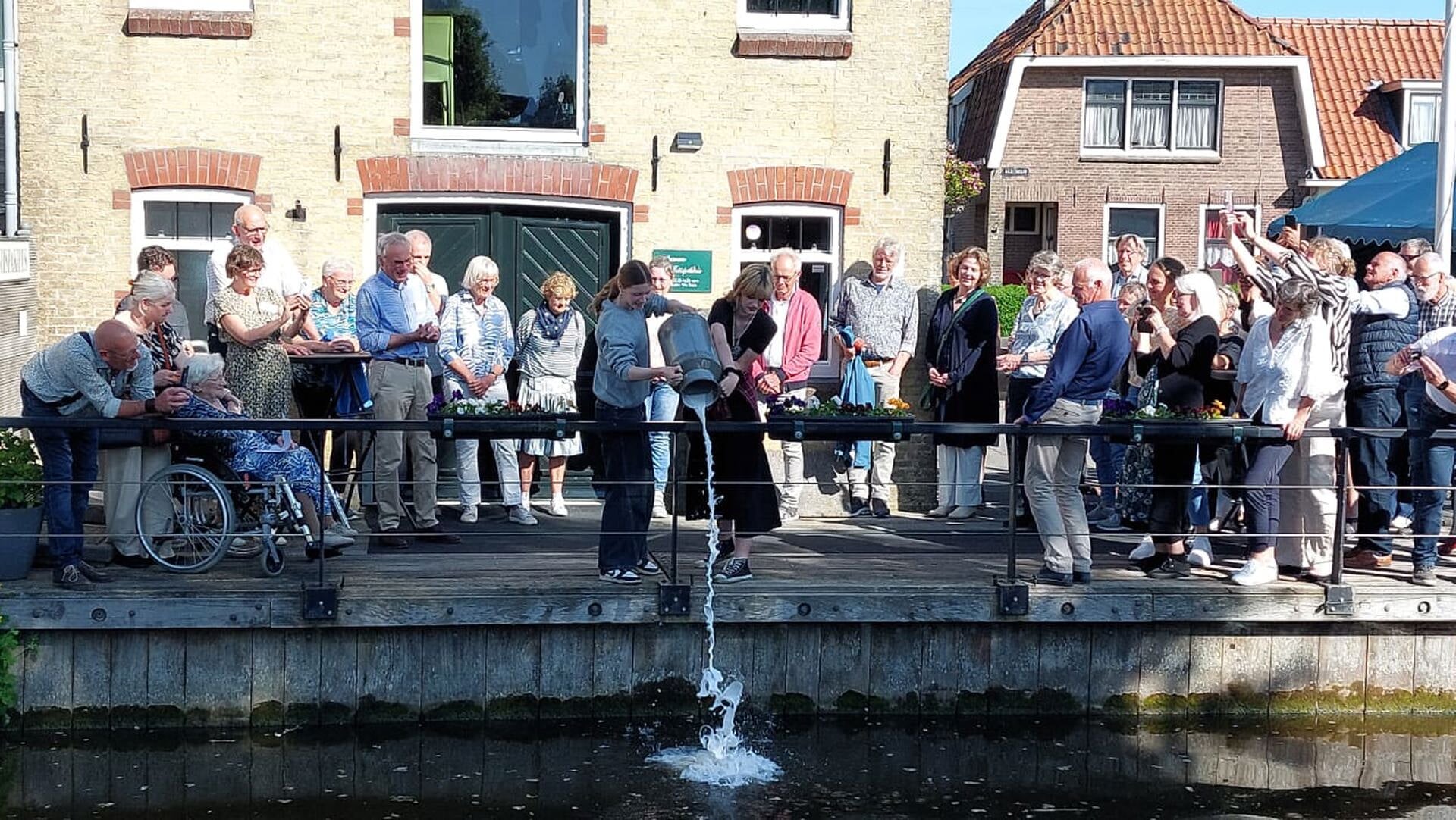 Expositie ‘De Melkstaking 1943’ in museum it Tsiispakhûs geopend