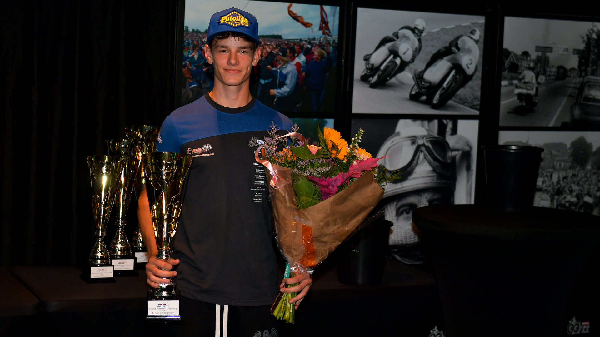 Jong talent START-racing maakt progressie