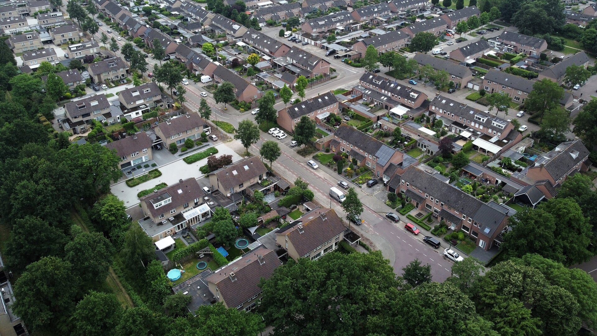 Bezorger gezocht in wijk Kienehoef