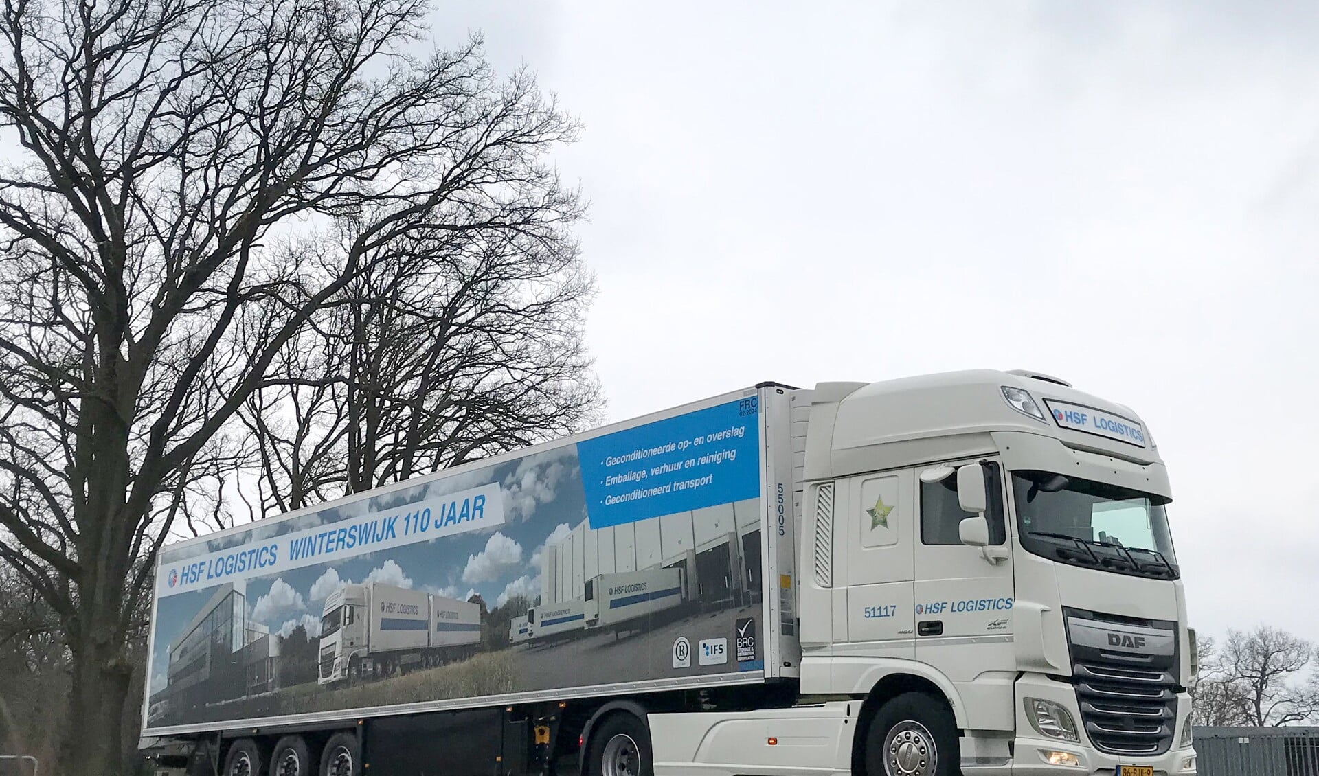 HSF Logistics viert 110-jarig bestaan | achterhoeknieuwswinterswijk.nl