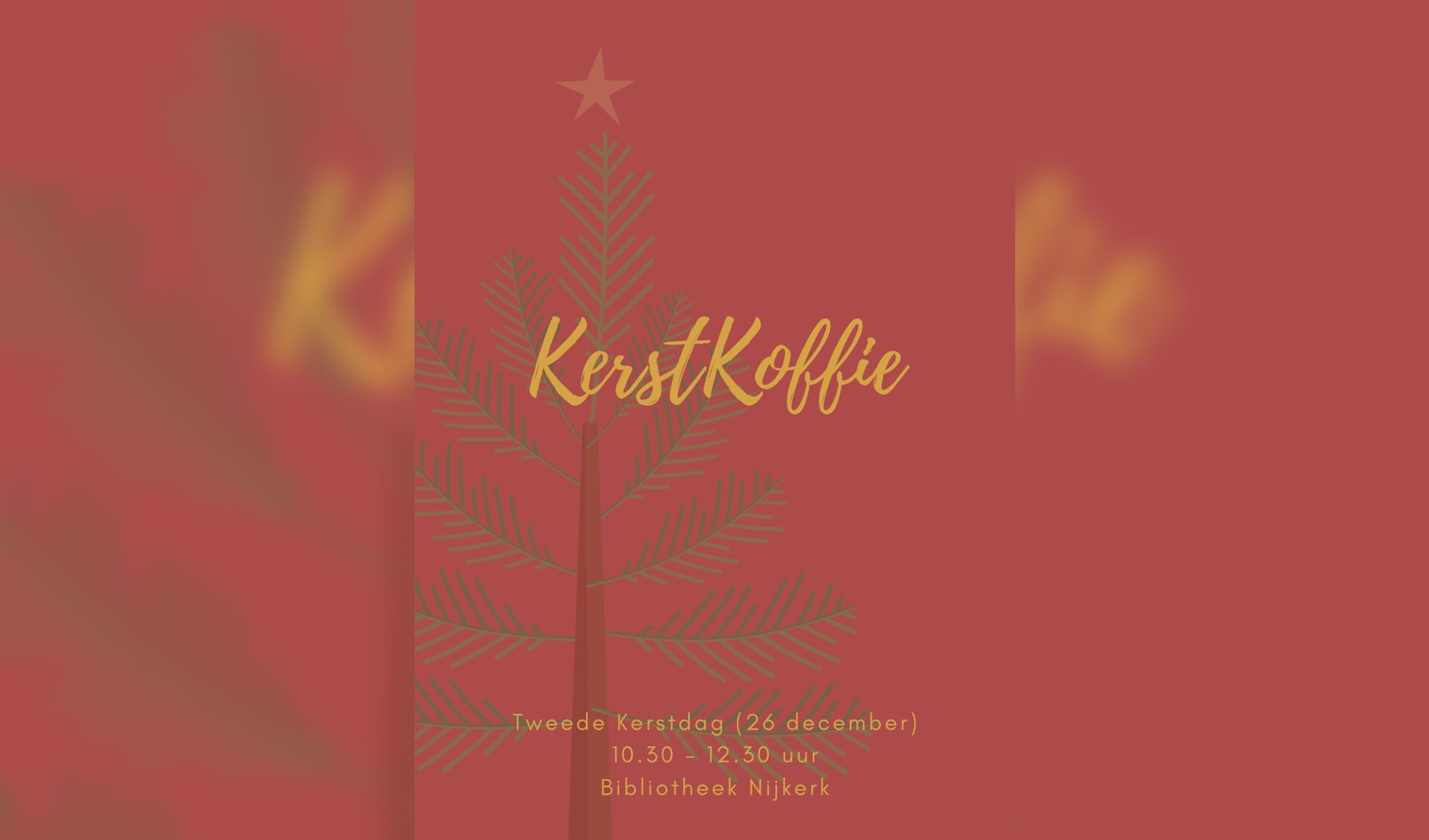 KerstKoffie op Tweede Kerstdag bij Sigma - StadNijkerk.nl Nieuws uit de ...