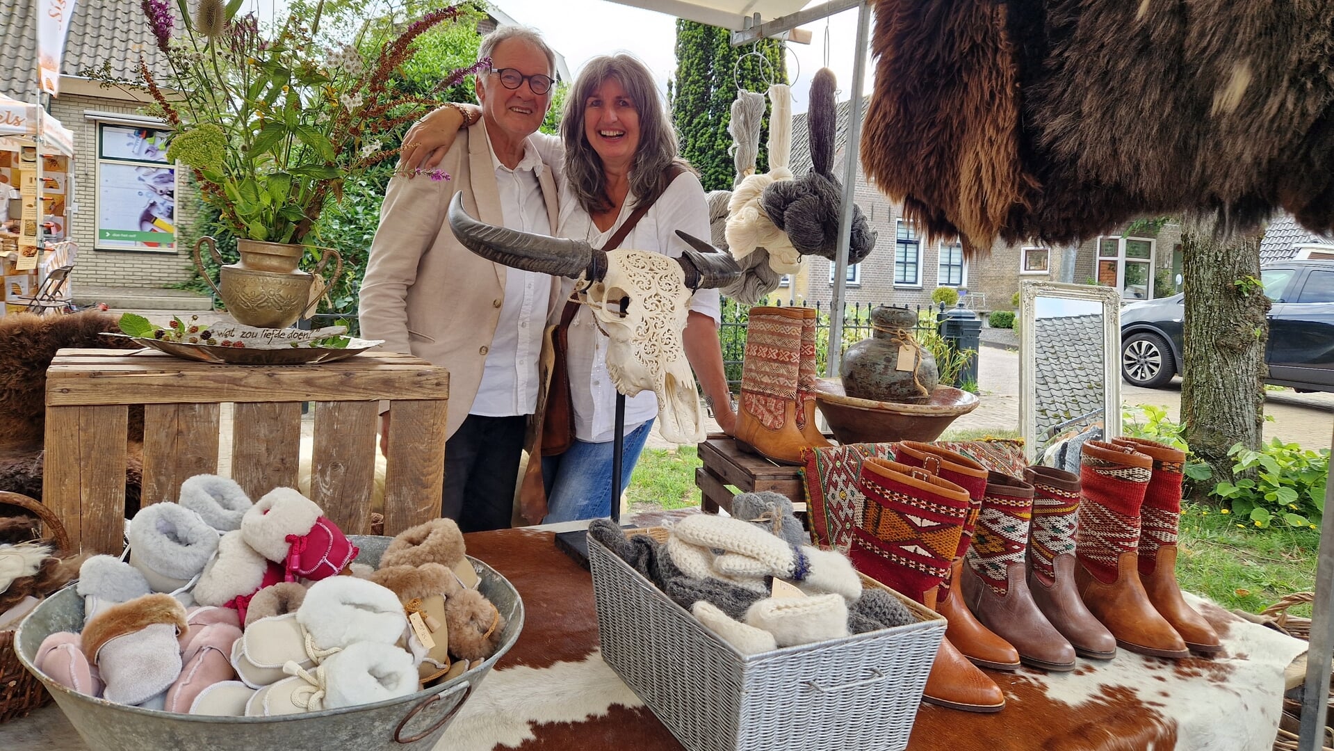 Vier de lente in Workum tijdens het Primavera Festival: Sfeervolle markt en programma vol beleveniss