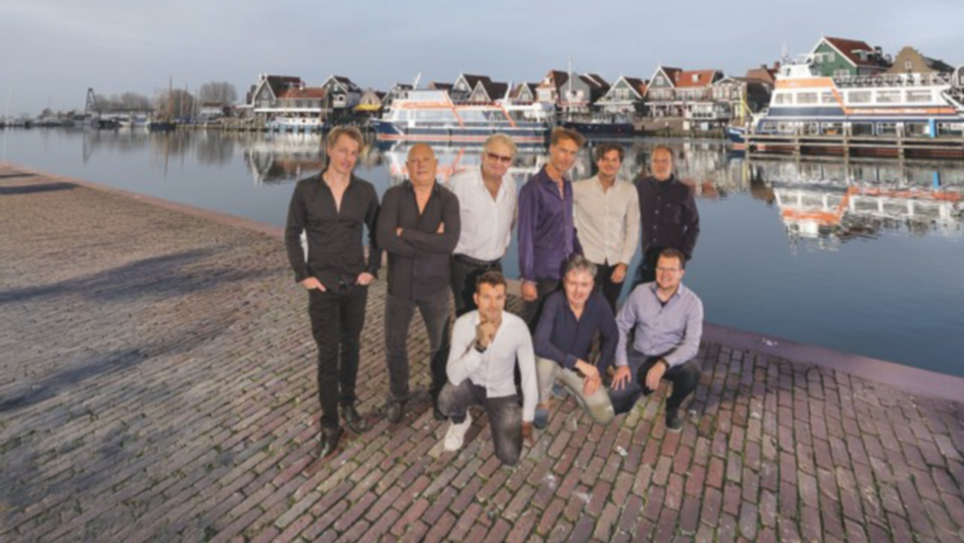 Muzikaal feestweekend bij ’t Witte Peerd in Nieuwleusen
