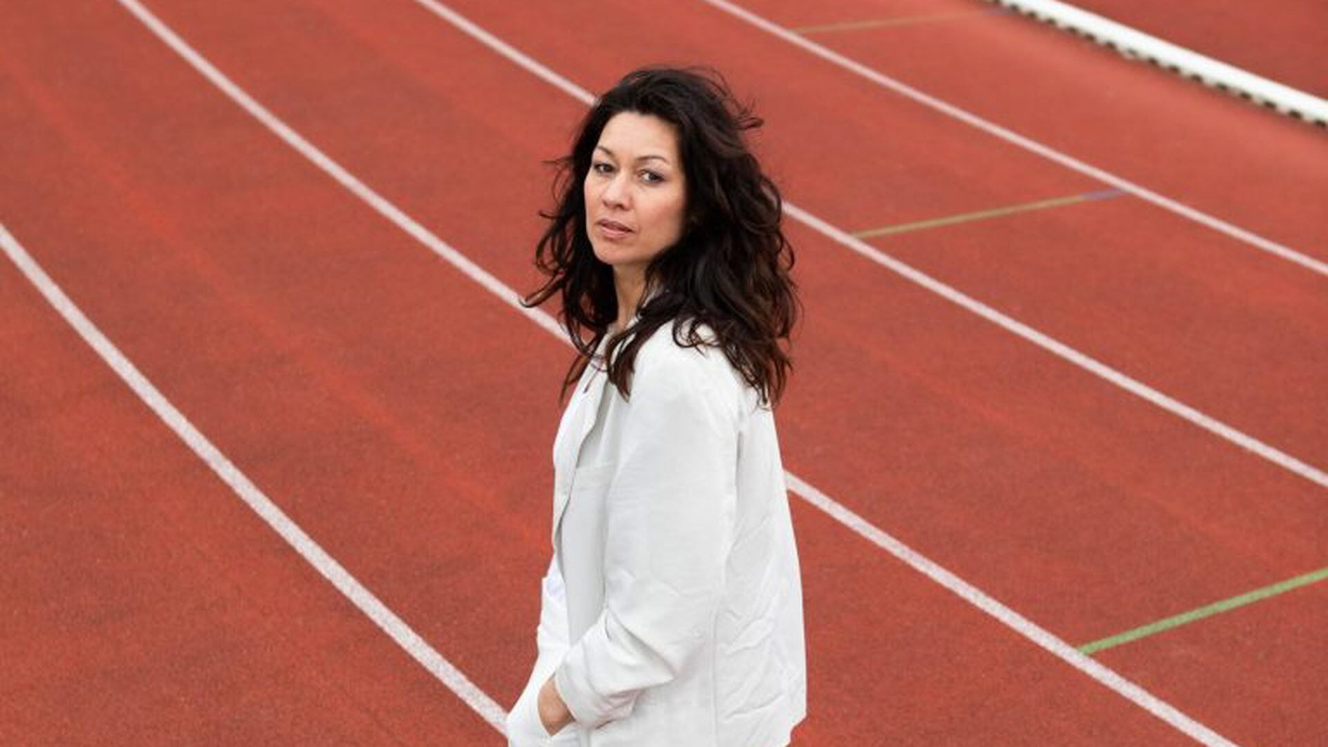 Tryater brengt aangrijpende voorstelling over atlete Foekje Dillema naar Workum