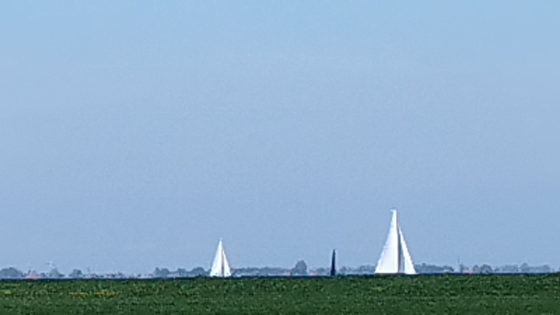 Column havenmeesteres Corine van de Linde: Van Wijck met ‘ceekaa!’