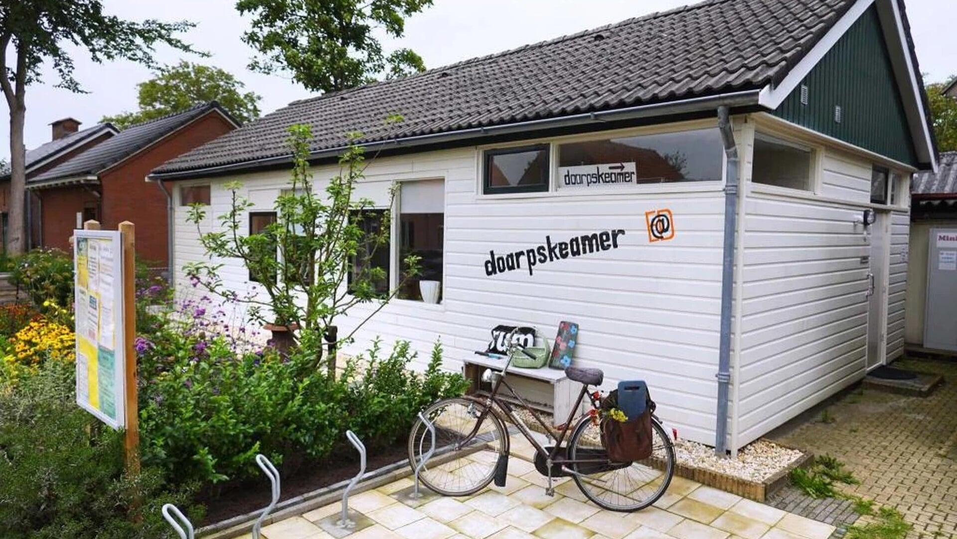 Open ontmoetingsplekken in Akkrum/Nes