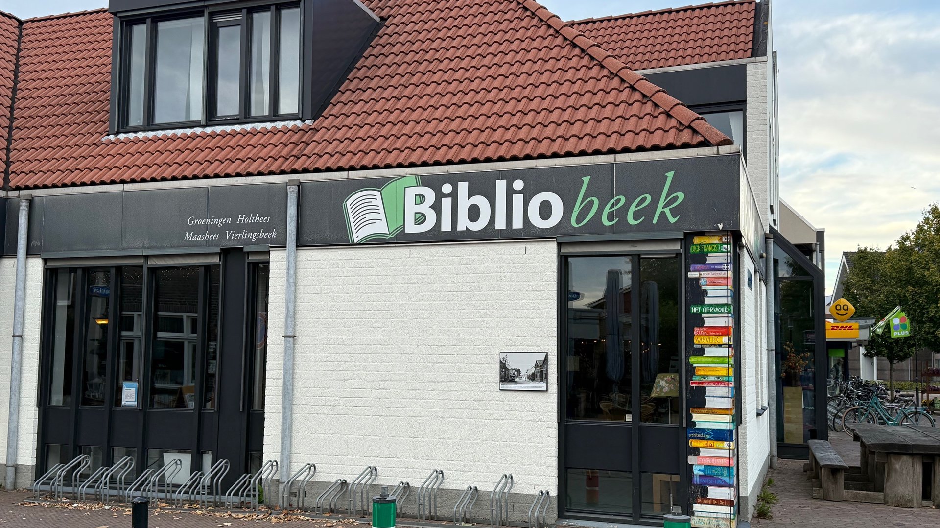Workshop over digitale overheid bij Bibliobeek