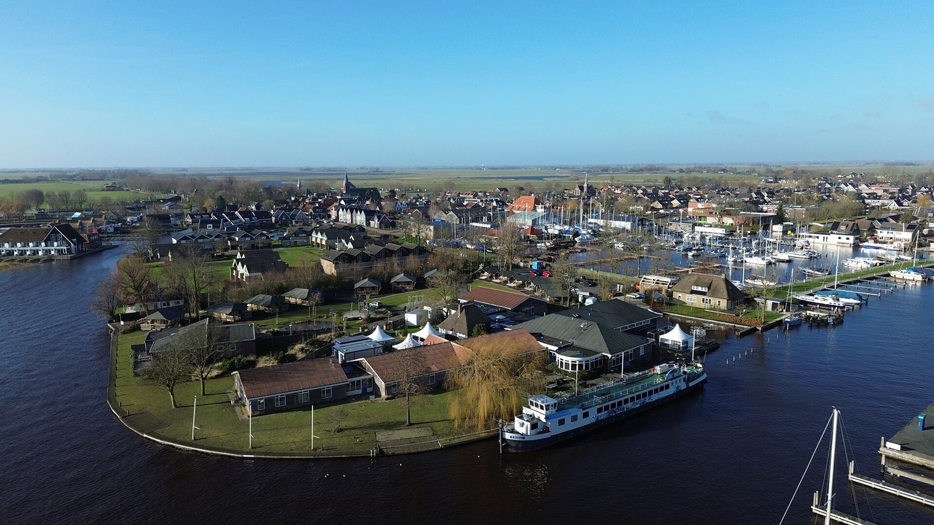 COA-locatie Heeg sluit de deuren