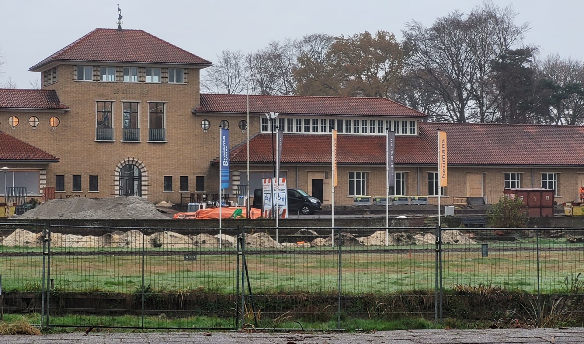 Dwangsom Heijmans Vastgoed En Aannemingsbedrijf Draisma Voor Niet ...