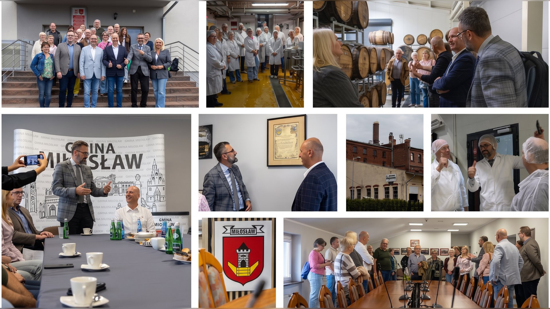 Einde van een tijdperk: Bergen hervormt stedenband met het Poolse Miloslaw