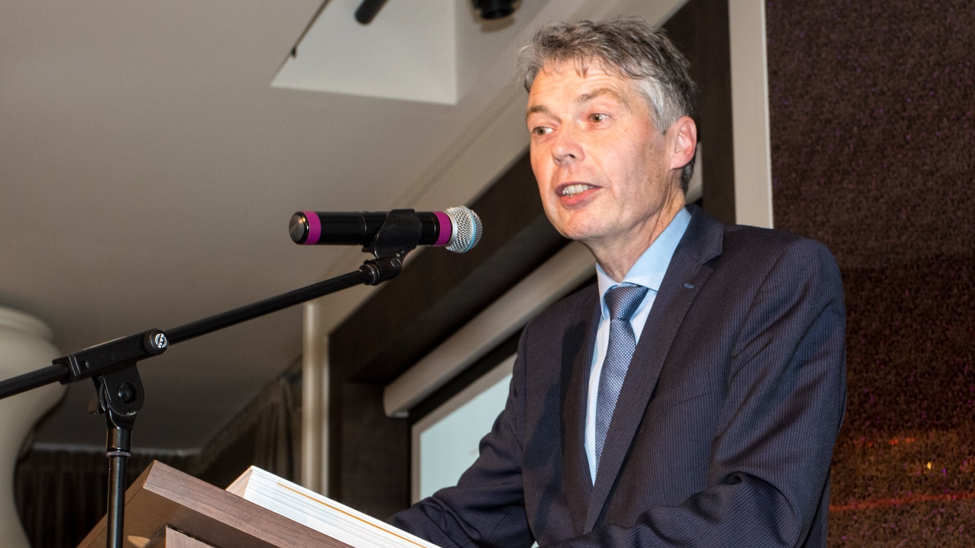 Hans Gilissen gewijd tot permanent-diaken