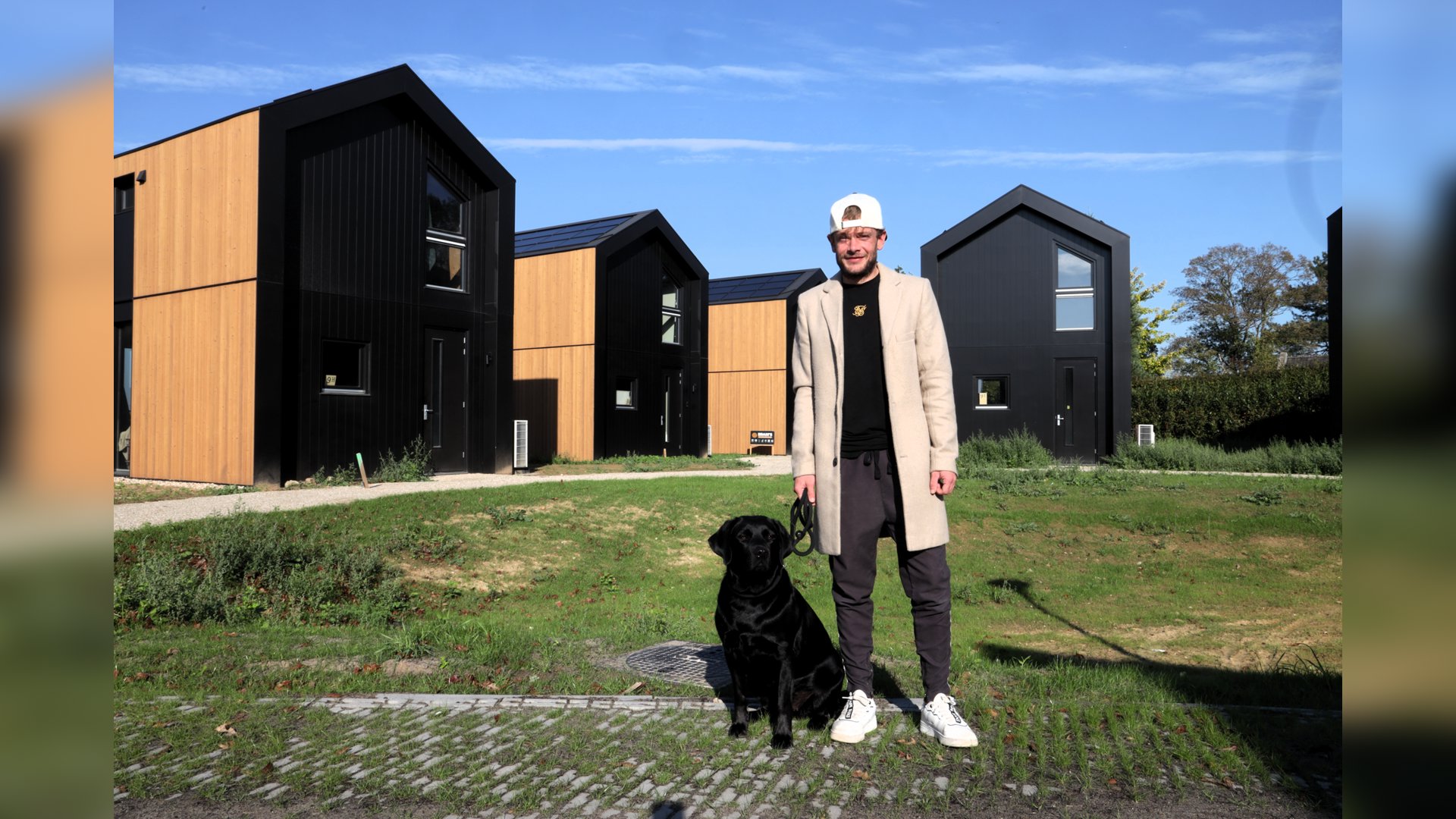 Tiny house biedt Propst eigen plek