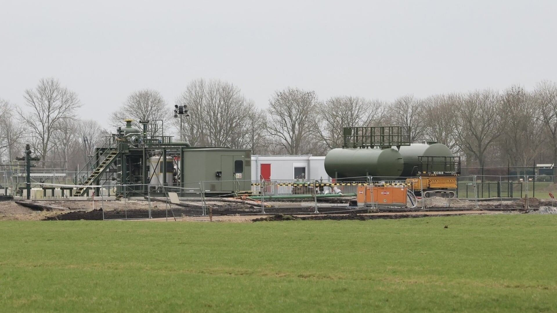 FNP SWF wil dat de gemeente in beroep gaat tegen extra gasboringen bij Top en Twel