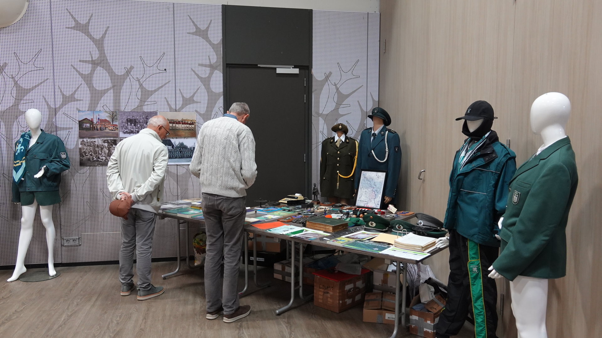 Tentoonstelling belicht het verhaal van de douane