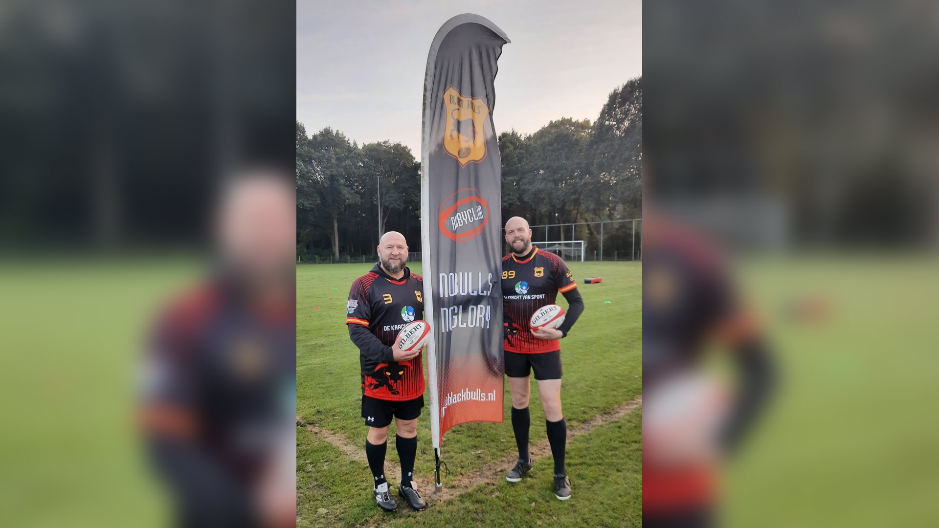 ORC Black Bulls start met jeugdrugby
