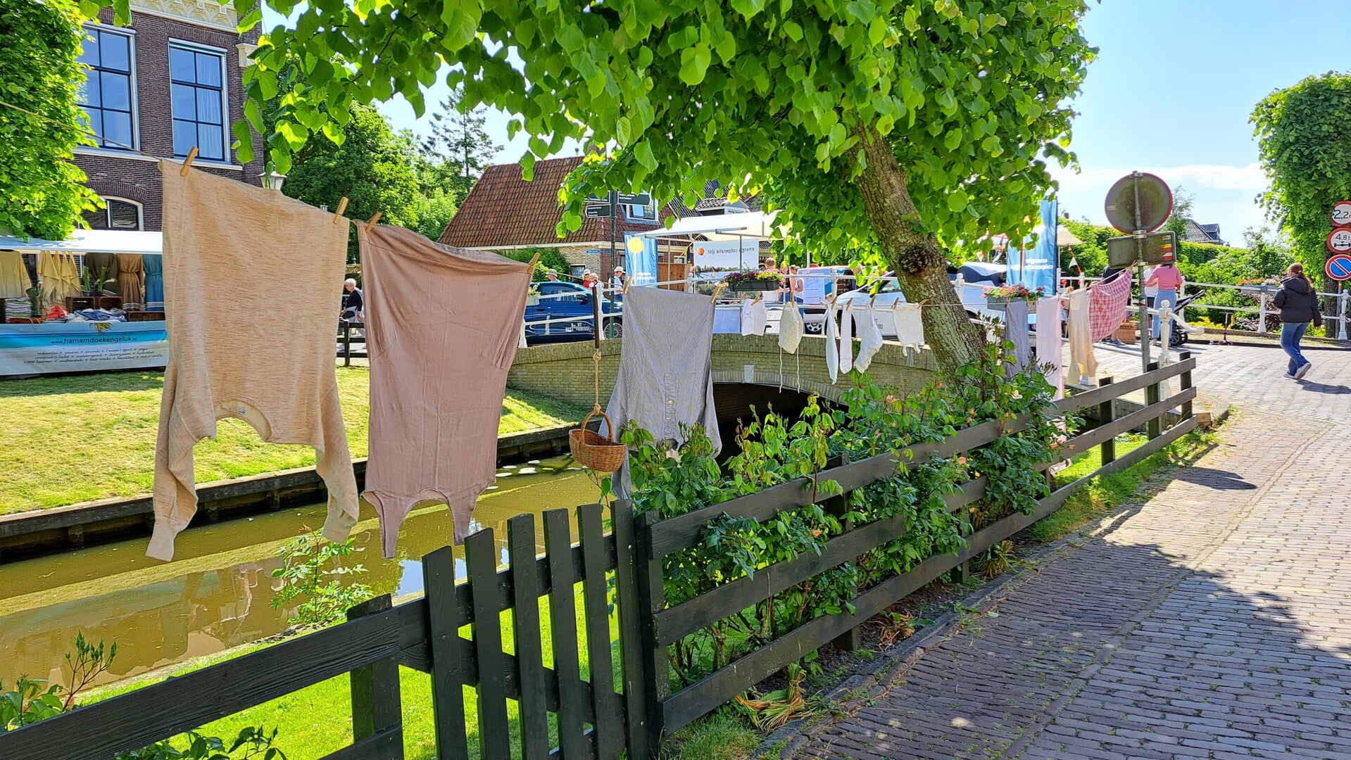 Overtuinenfair IJlst op zaterdag 7 juni