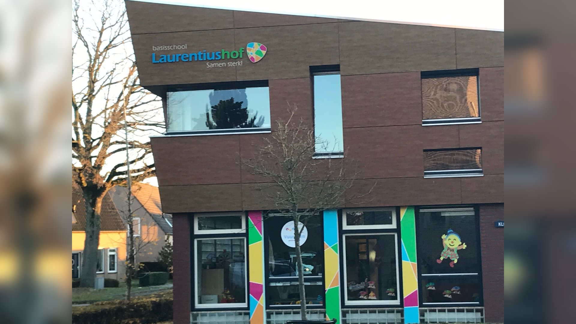 Kledinginzameling op 18 november bij Laurentiushof