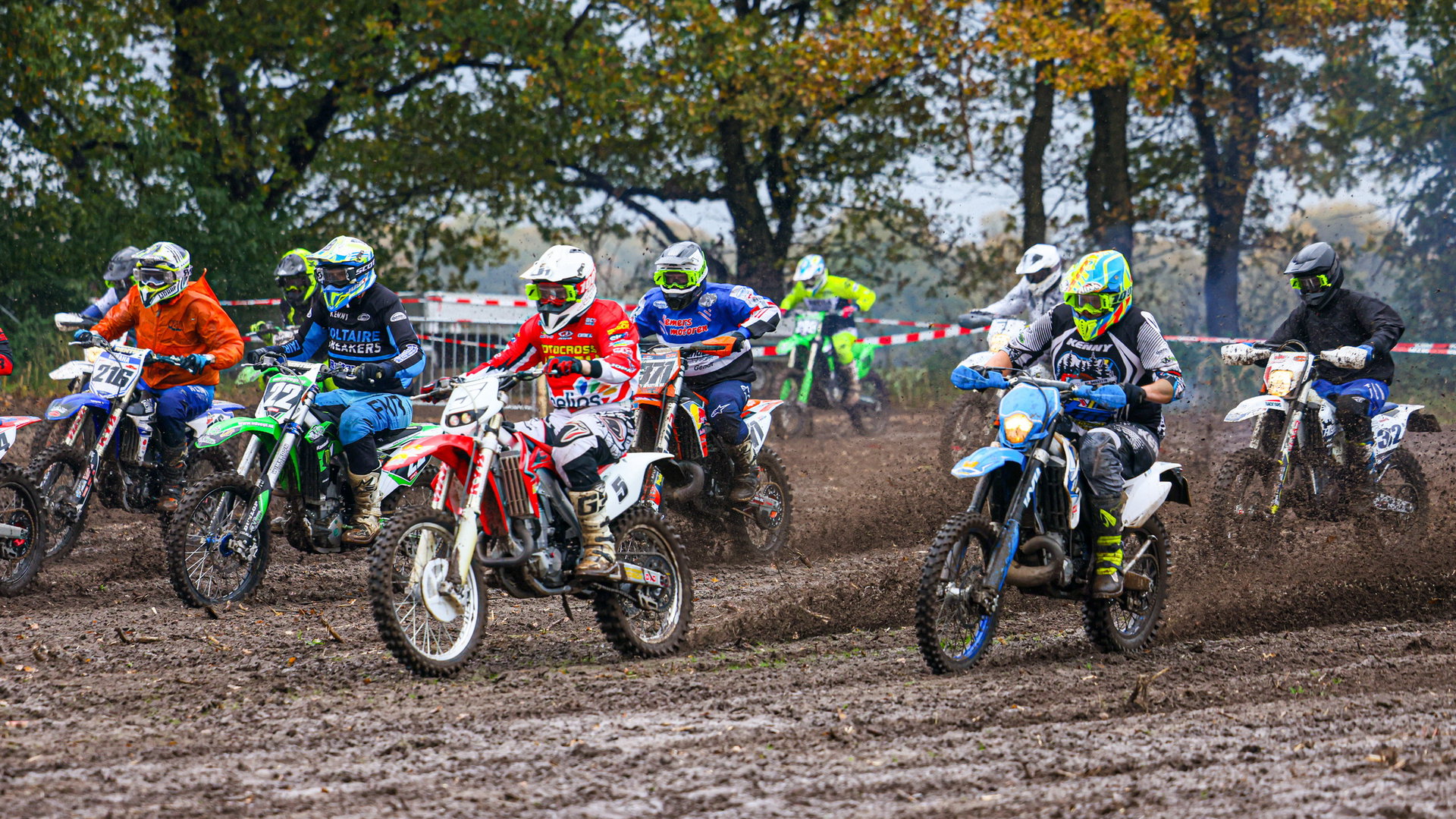 Maiscross van Dalfsen aan Brinkweg