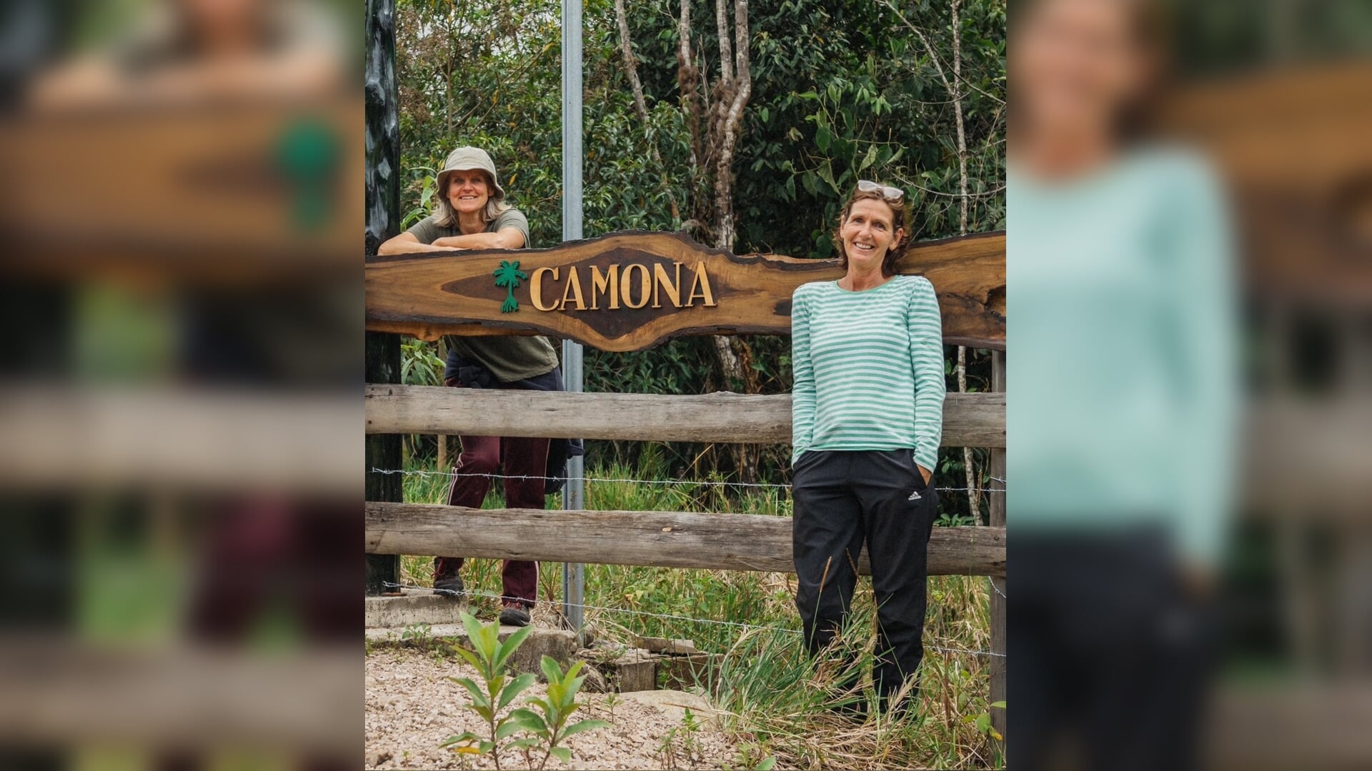 Elsendorpse Jolanda Buets woont off-grid in Peru: ‘Ik heb het gevoel dat ik in het paradijs woon’