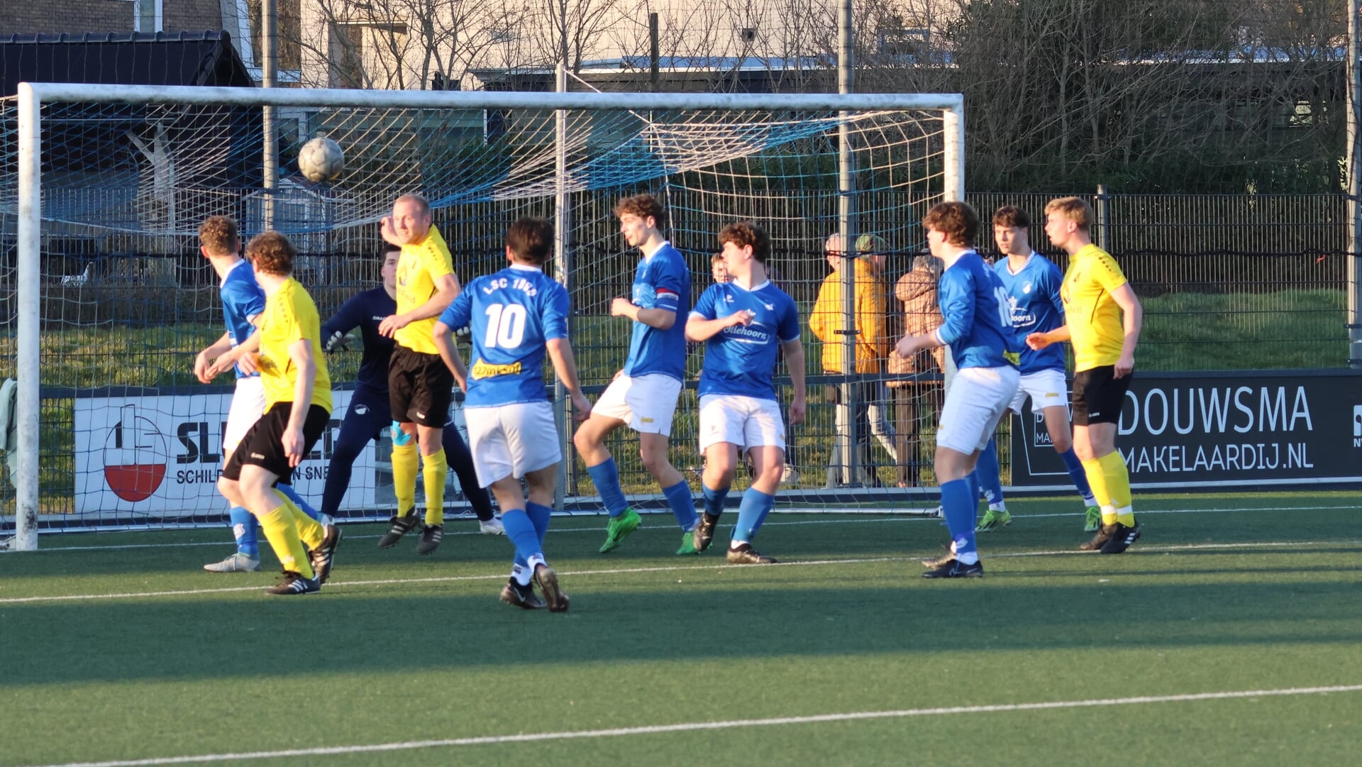 LSC 1890 volgend seizoen van start met JO-23 elftal