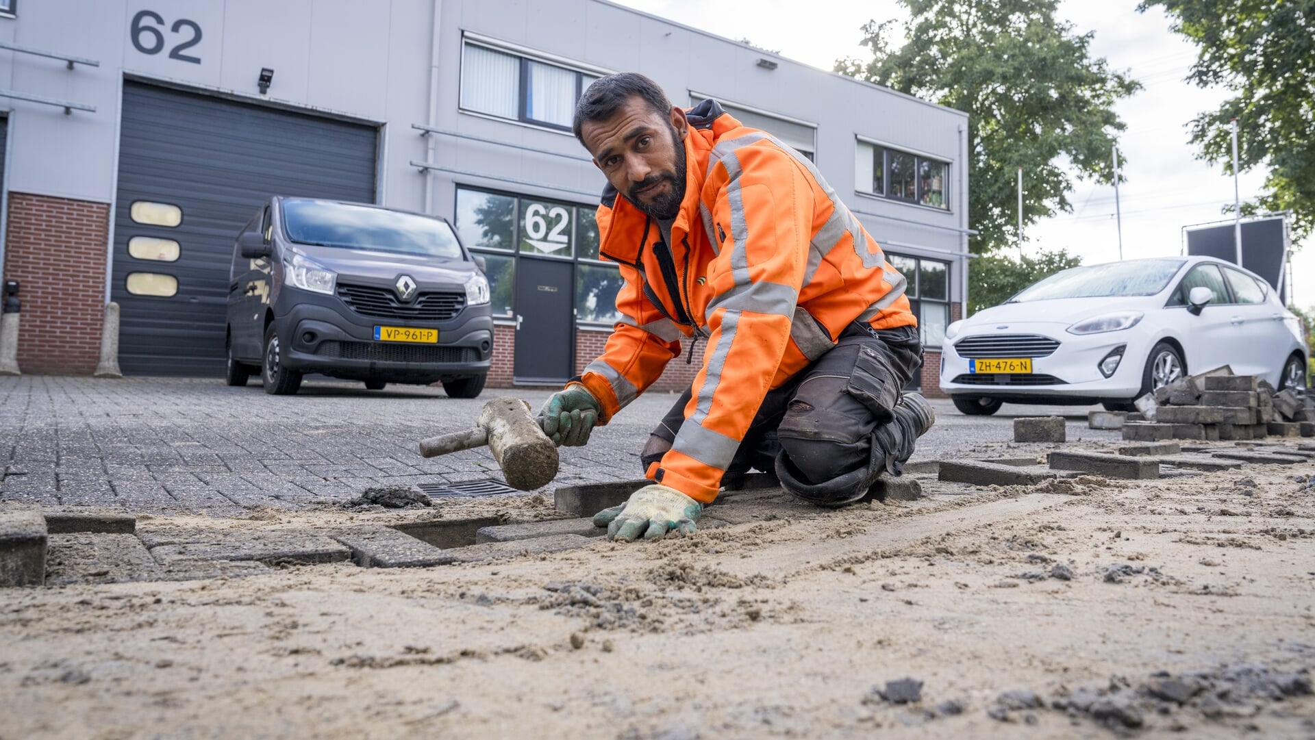 Bedrijventerreinen in Súdwest-Fryslân krijgen glasvezel van Glaspoort