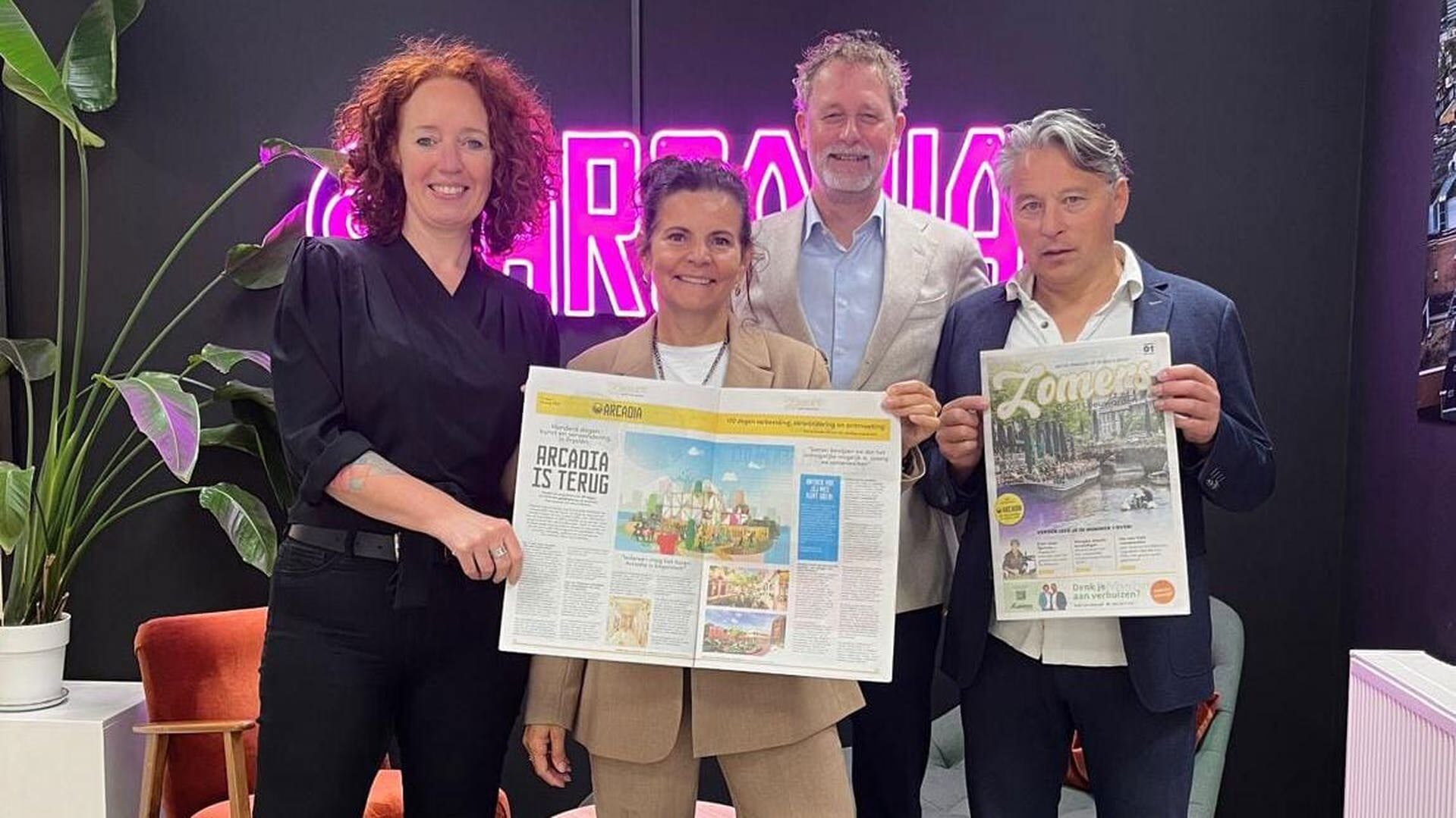 GrootMedia presenteert met trots! Zomers groot Leeuwarden