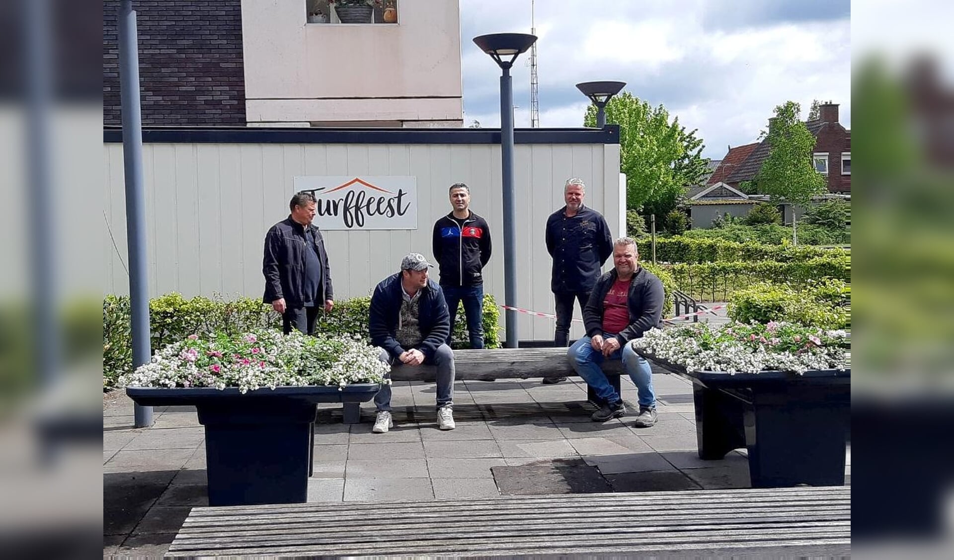 Bezoekunit voor ‘t Haarhuus in Westerhaar - Vriezenveensewijk