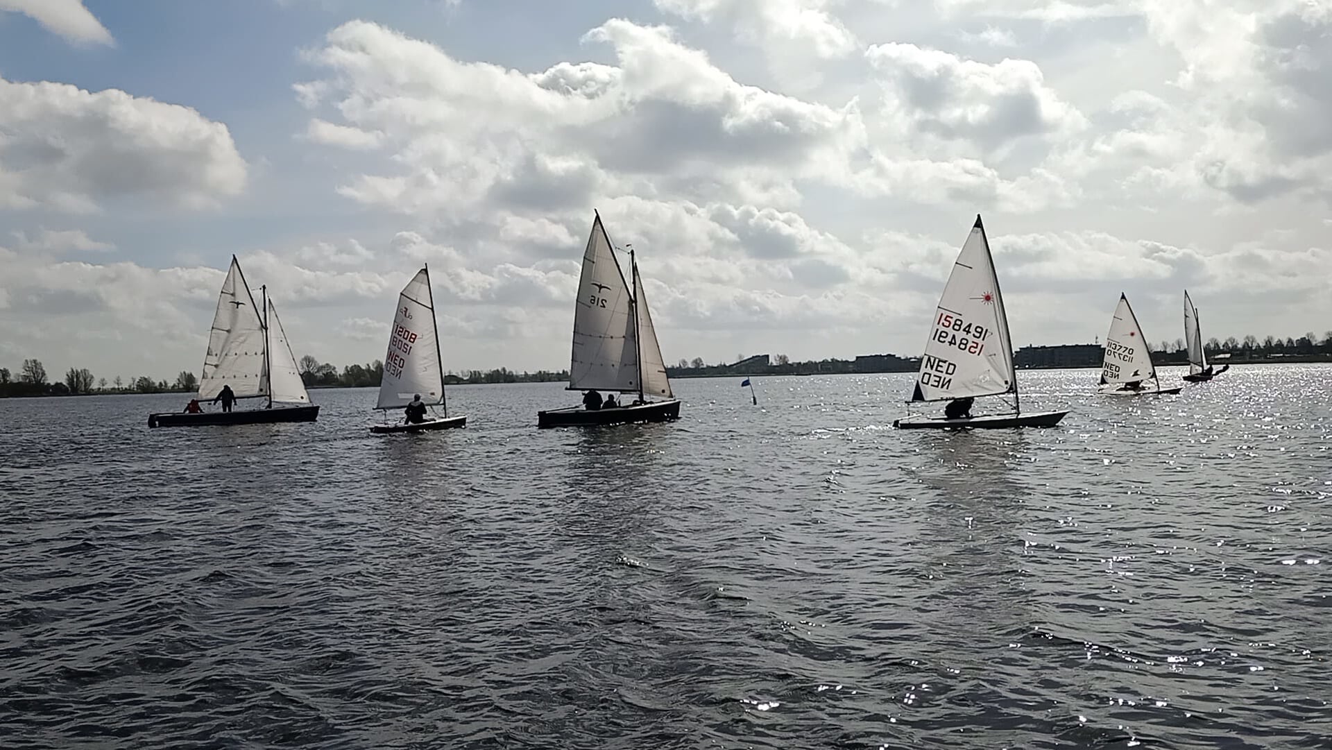 Sluis moet varen naar Leiden mogelijk maken