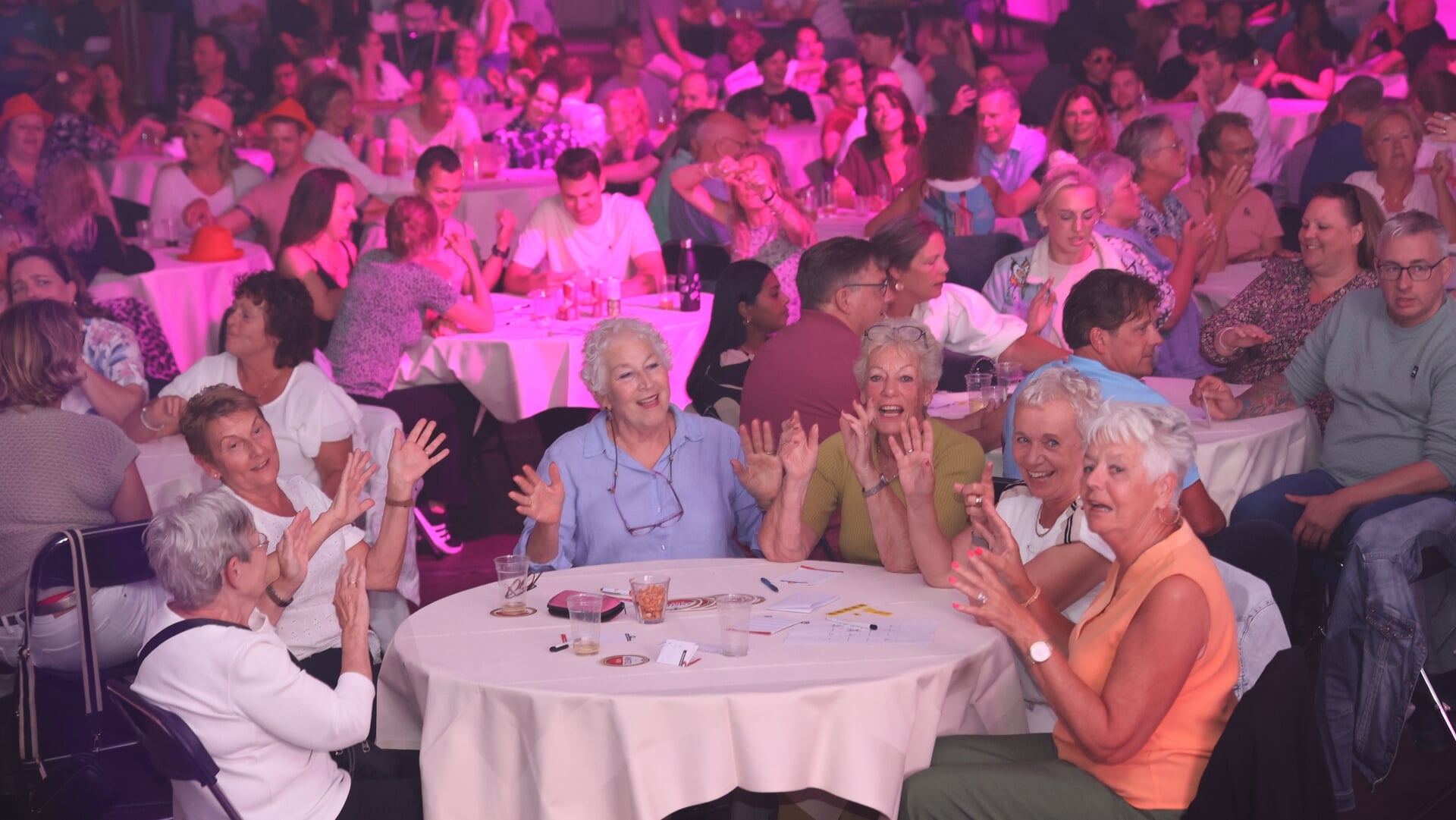 Eerste kermispubquiz daverend succes